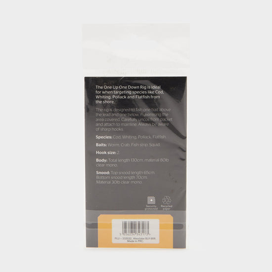 2 Hook 1Up 1Down Rig 2