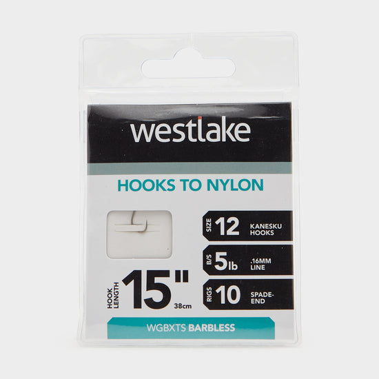 Hooks to Nylon Size 12