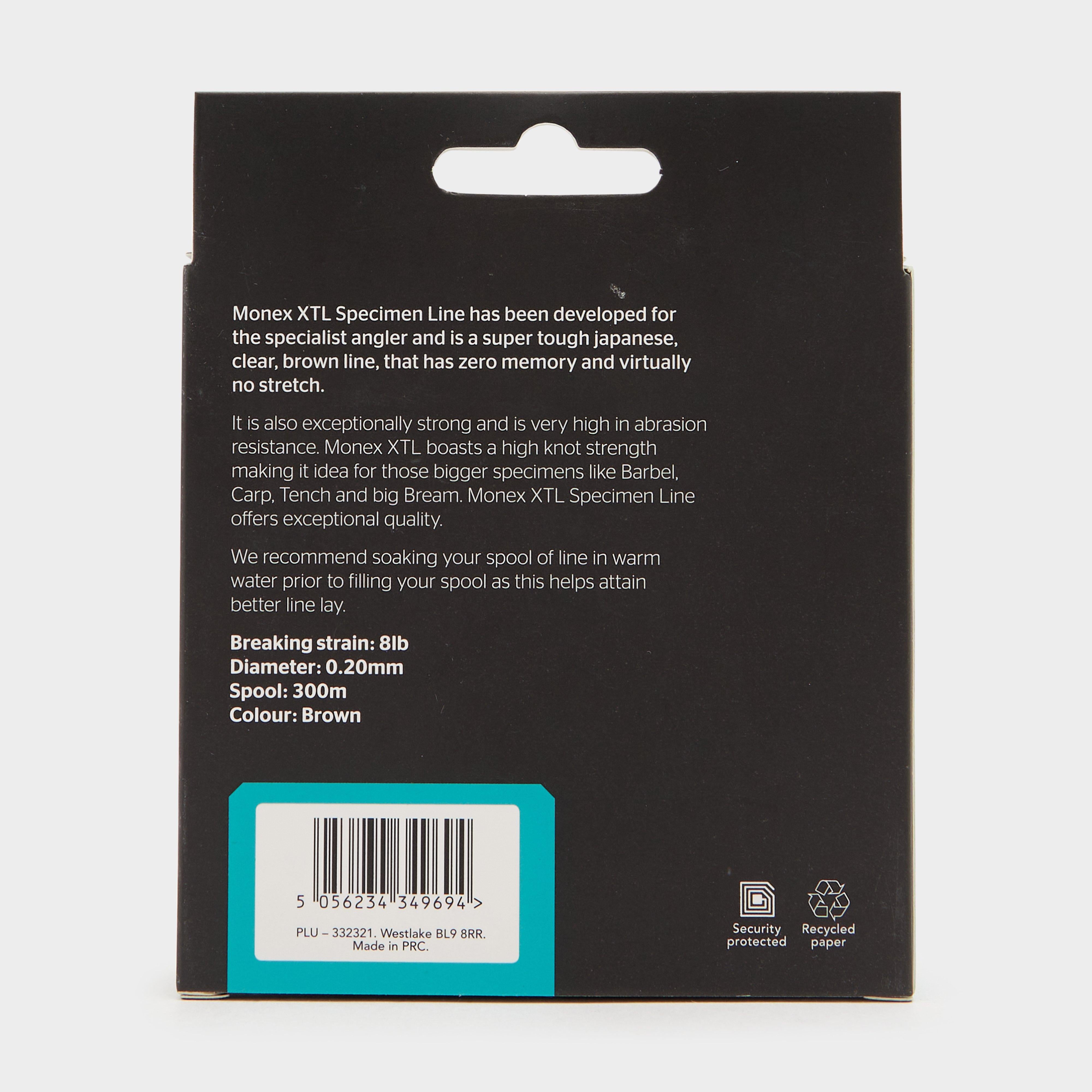 Xl Specimen Mono 8Lb 26Mm 300M