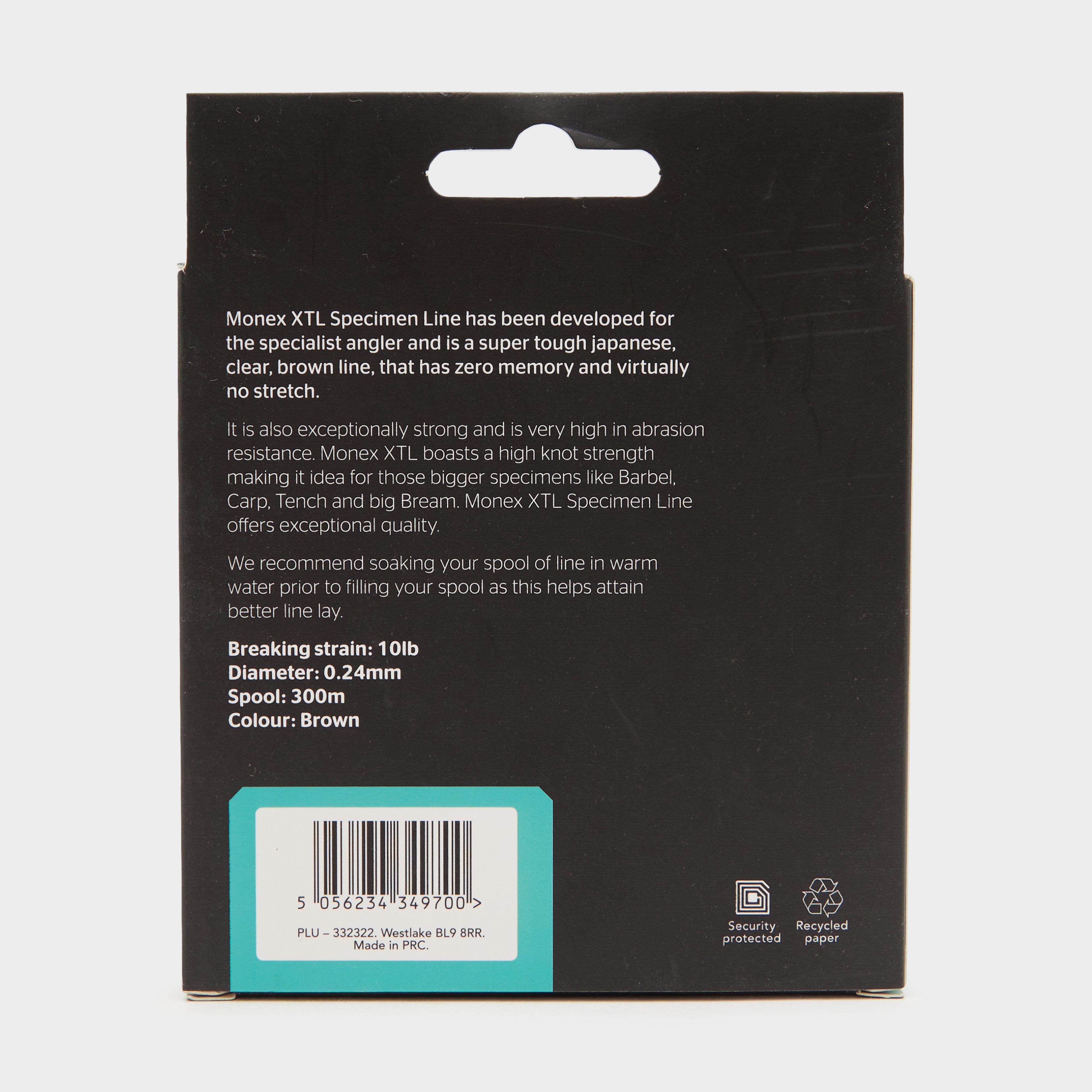 Xl Specim Mono 10Lb 28Mm 300M