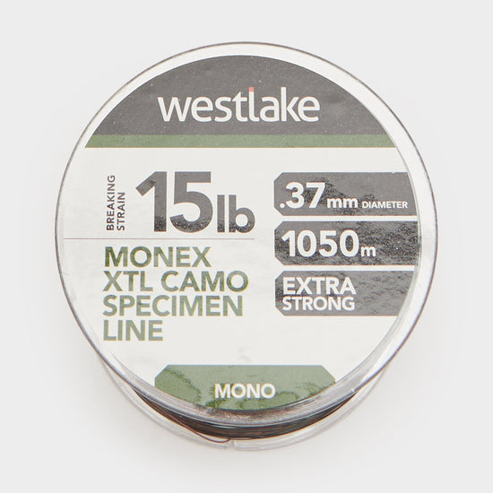 15Lb 37Mm Camo Mono 4Oz