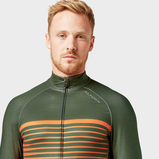 Men's Icon Eclipse Cycling Jersey