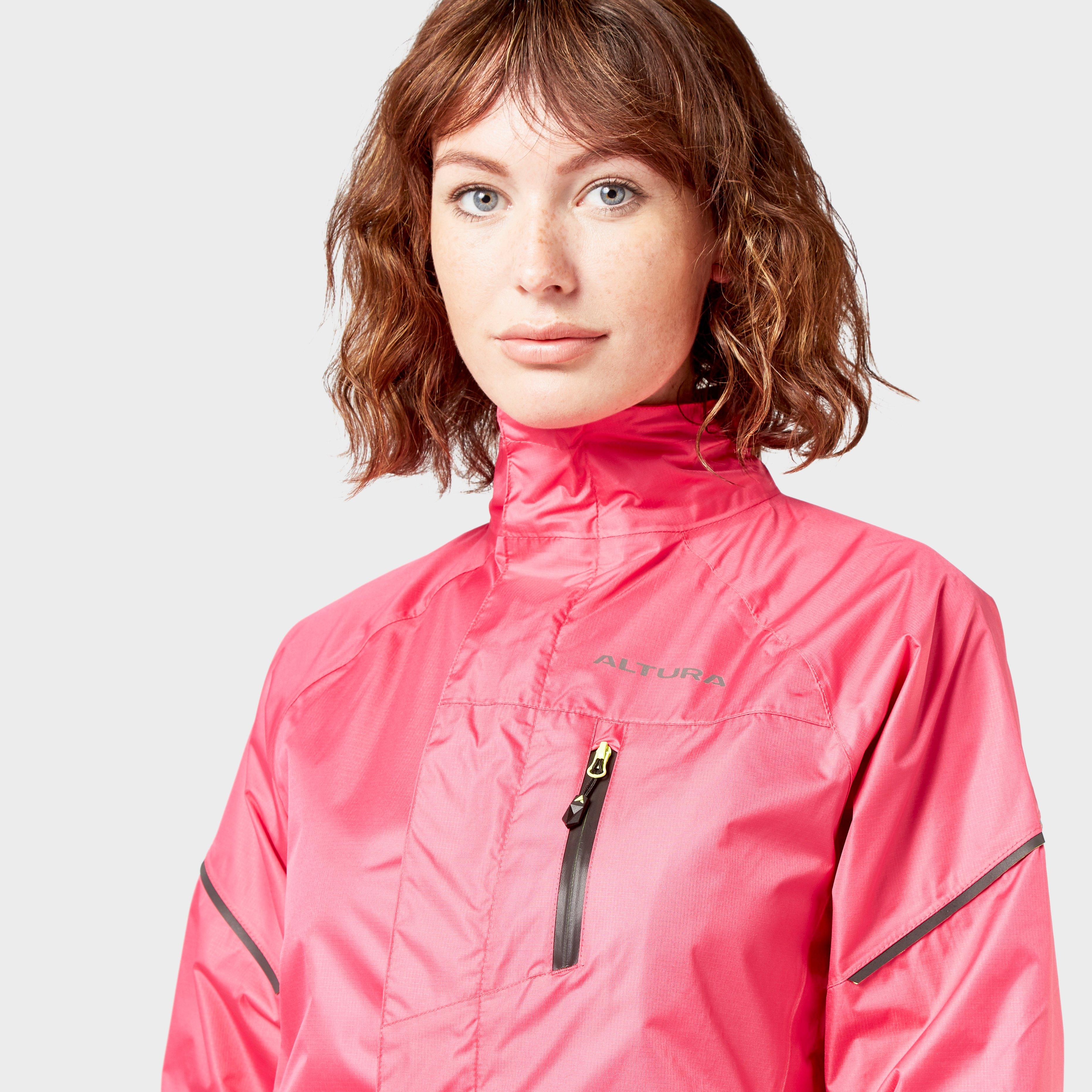 Women's Nevis III Waterproof Jacket