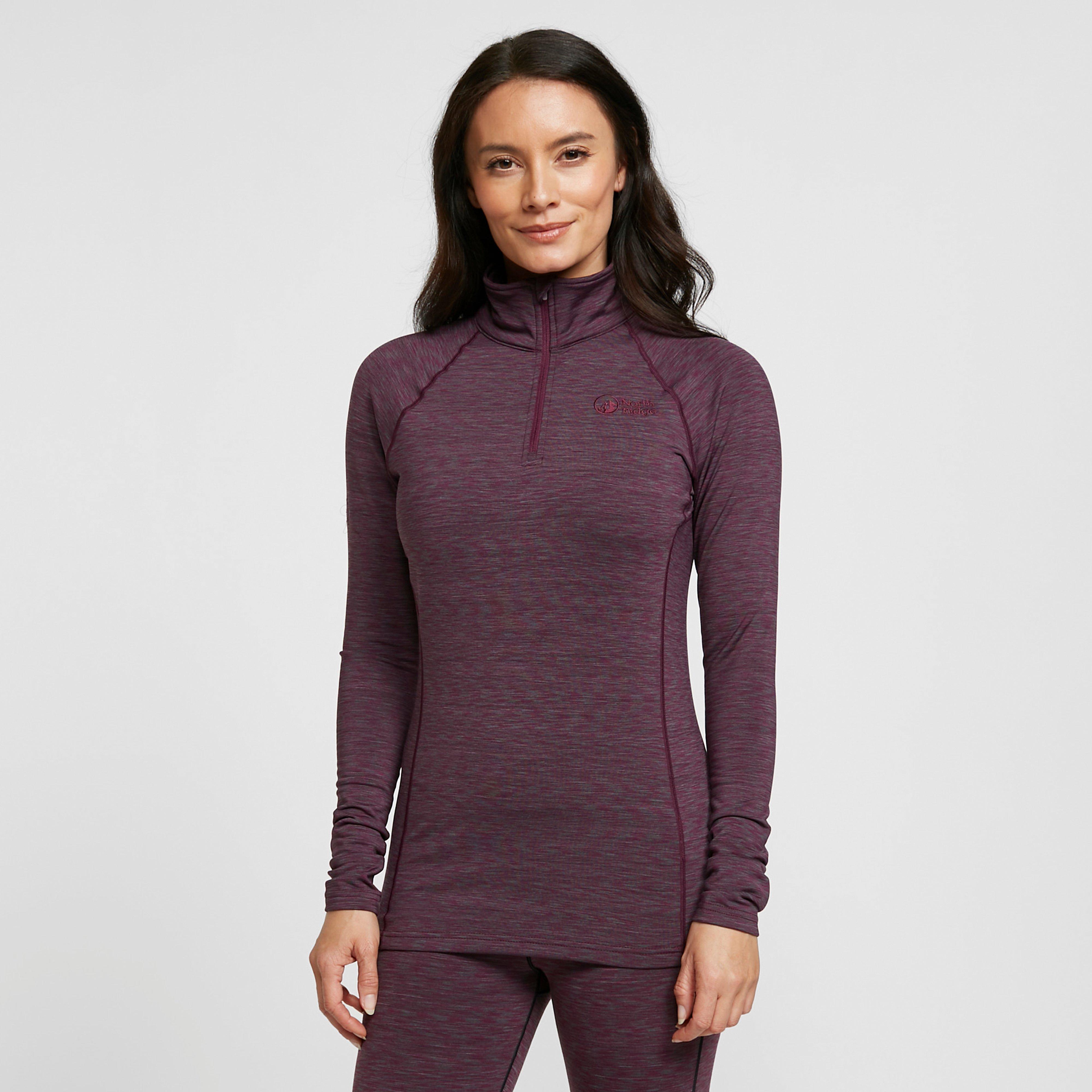 Women's Ainslie Half Zip Pullover
