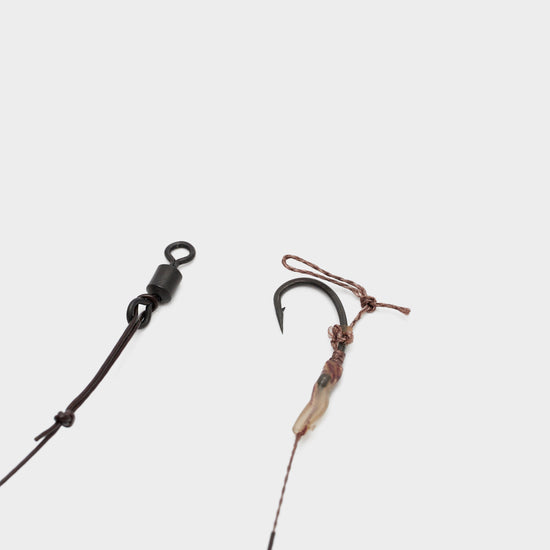 Stiff Braid Rig 10 To 15Lb Mb