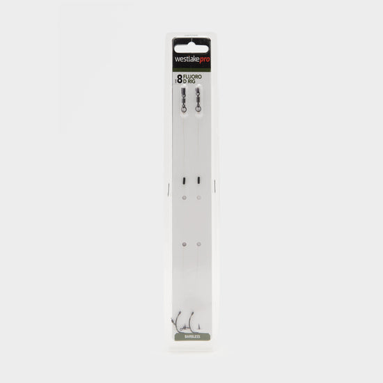 Fluoro D Rig 8 To 15Lb Bless