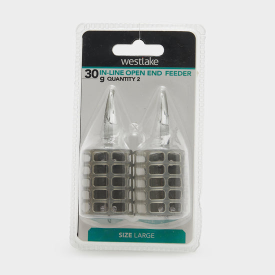 30Gm Open Ended Feeder 2Pk