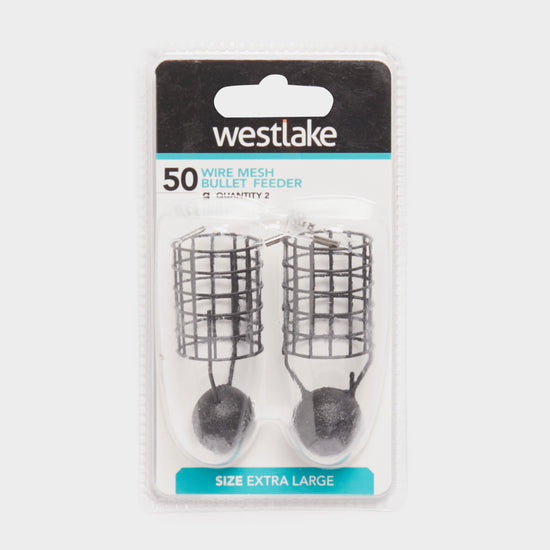 Wire Mesh Bullet Feeder Extra Large 50g (2 pack)
