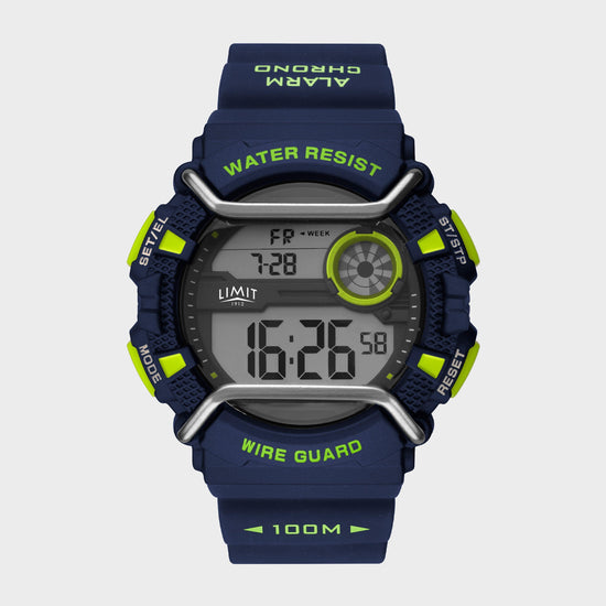 Men's Active Digital Watch