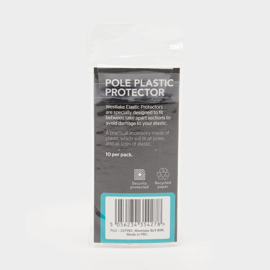 Pole Elastic Protectors 10Pcs