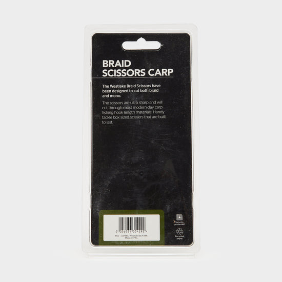 Braid Scissors Carp