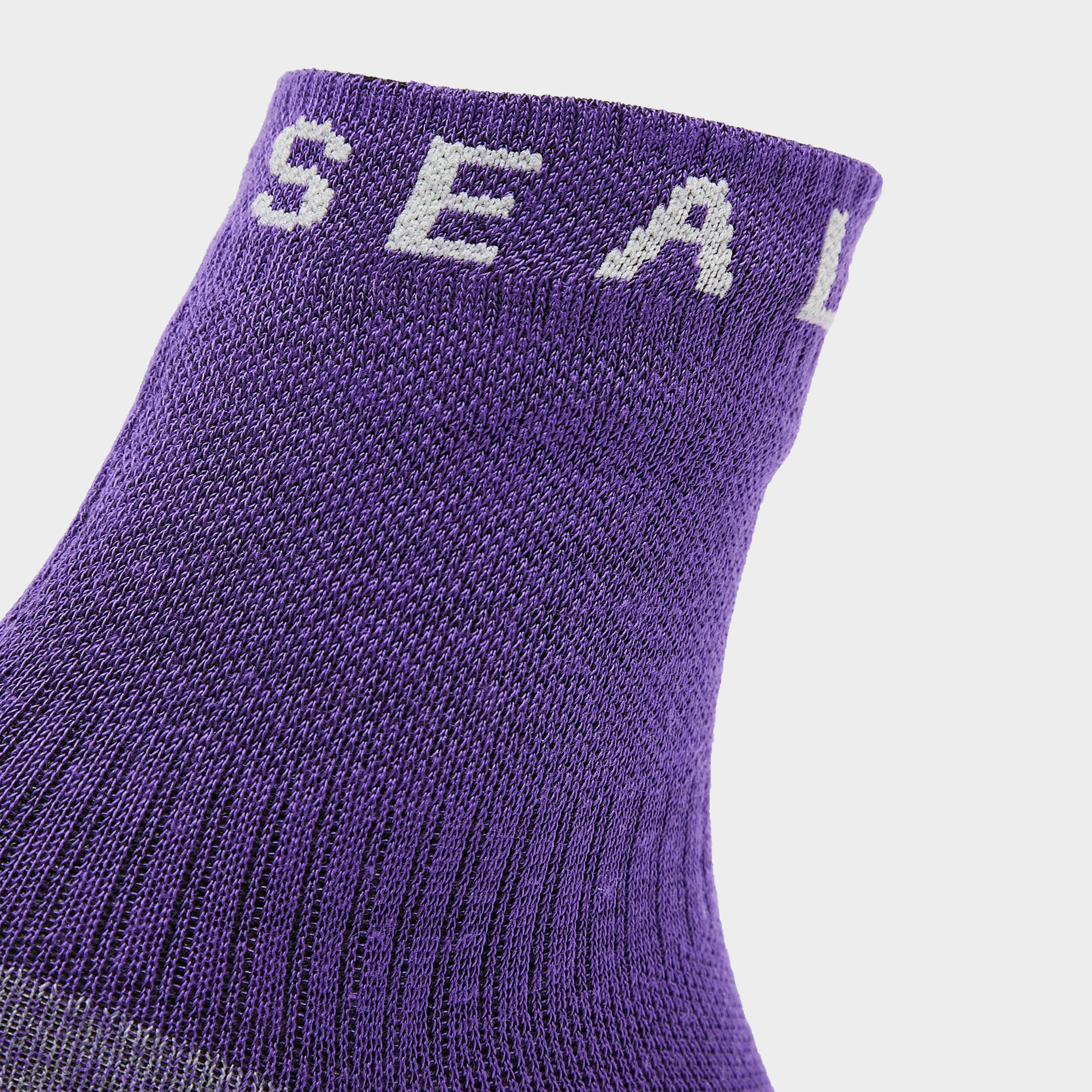 Soft Touch Waterproof Ankle Socks