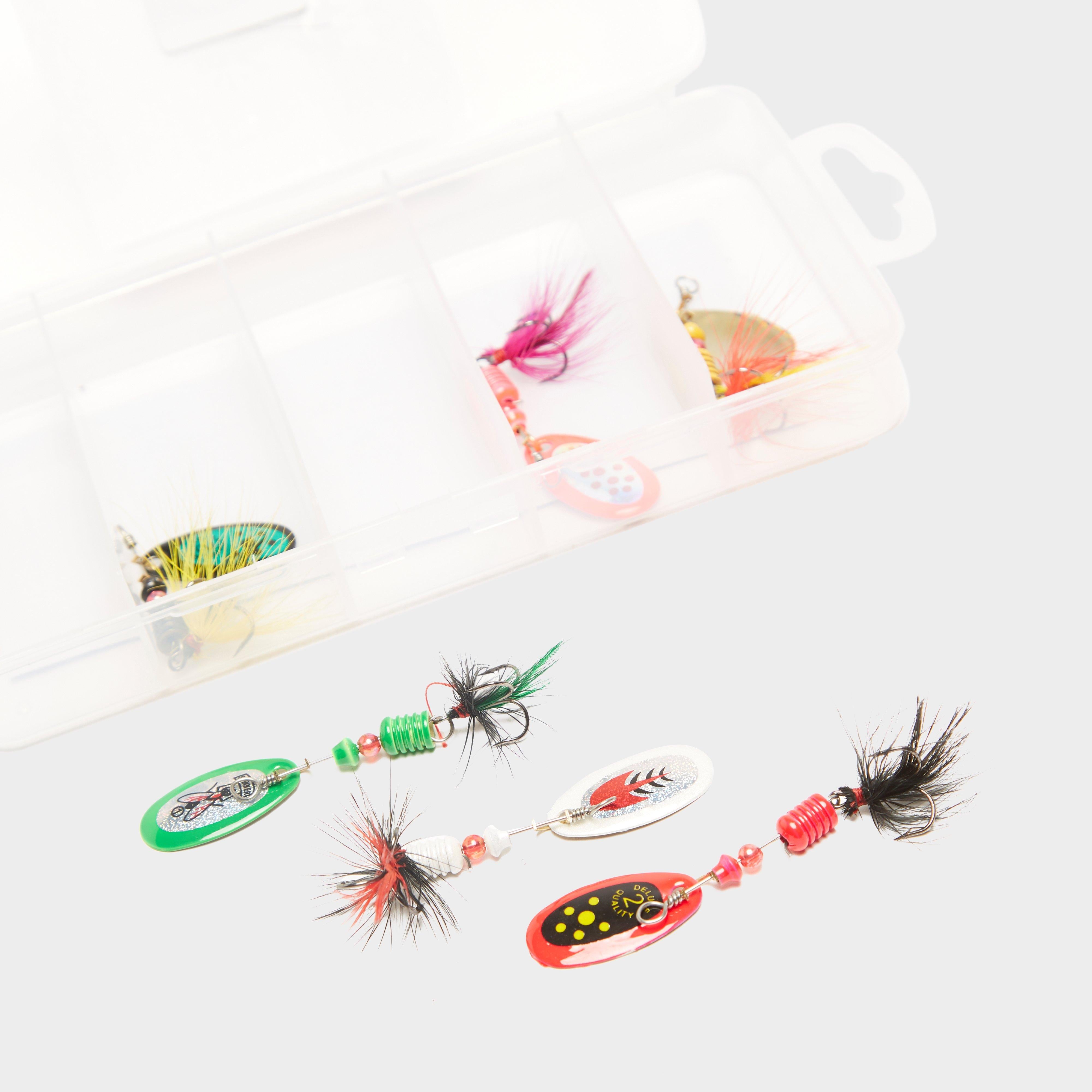Spinner Lure Kit (Pack of 6)