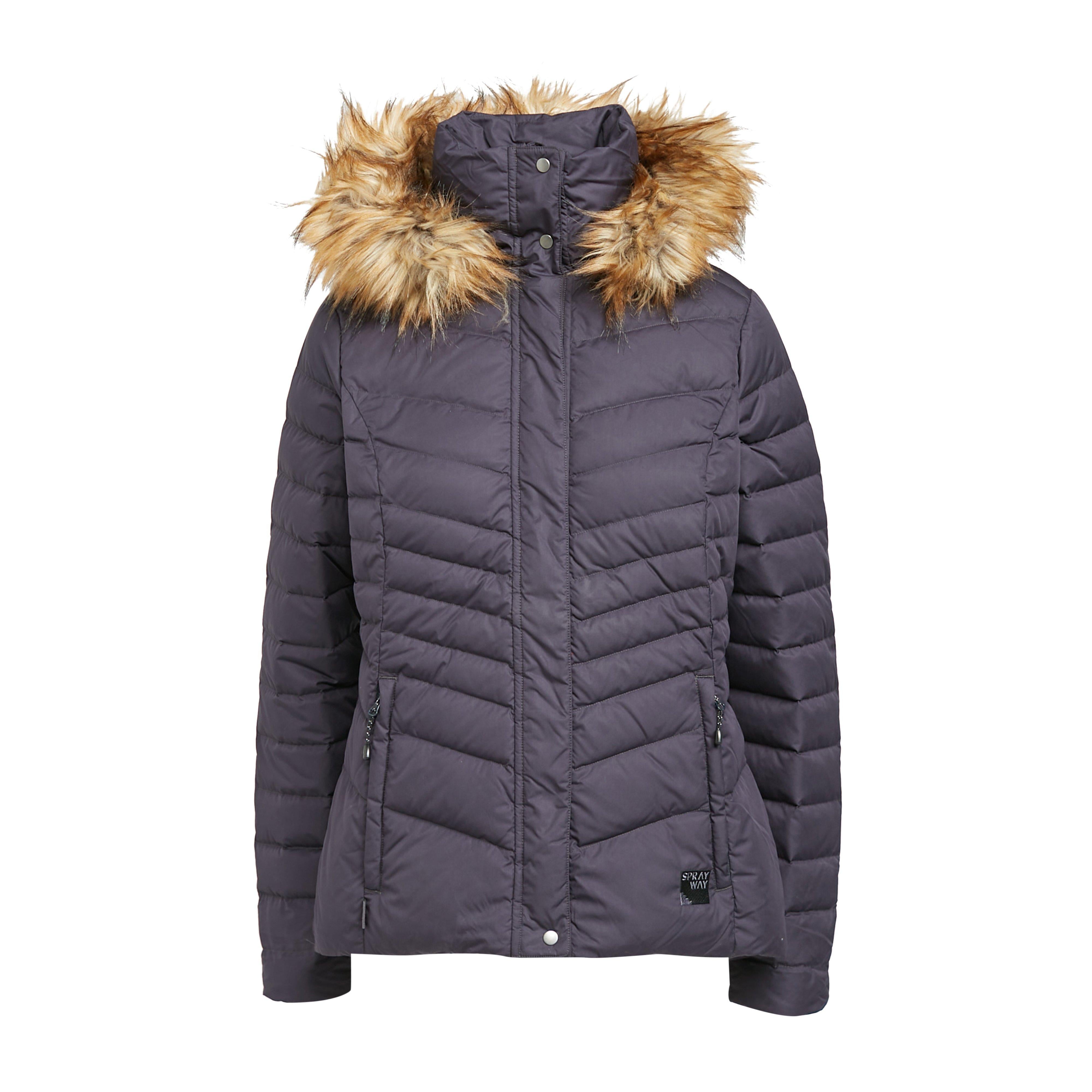 Women's Woodville Down Jacket
