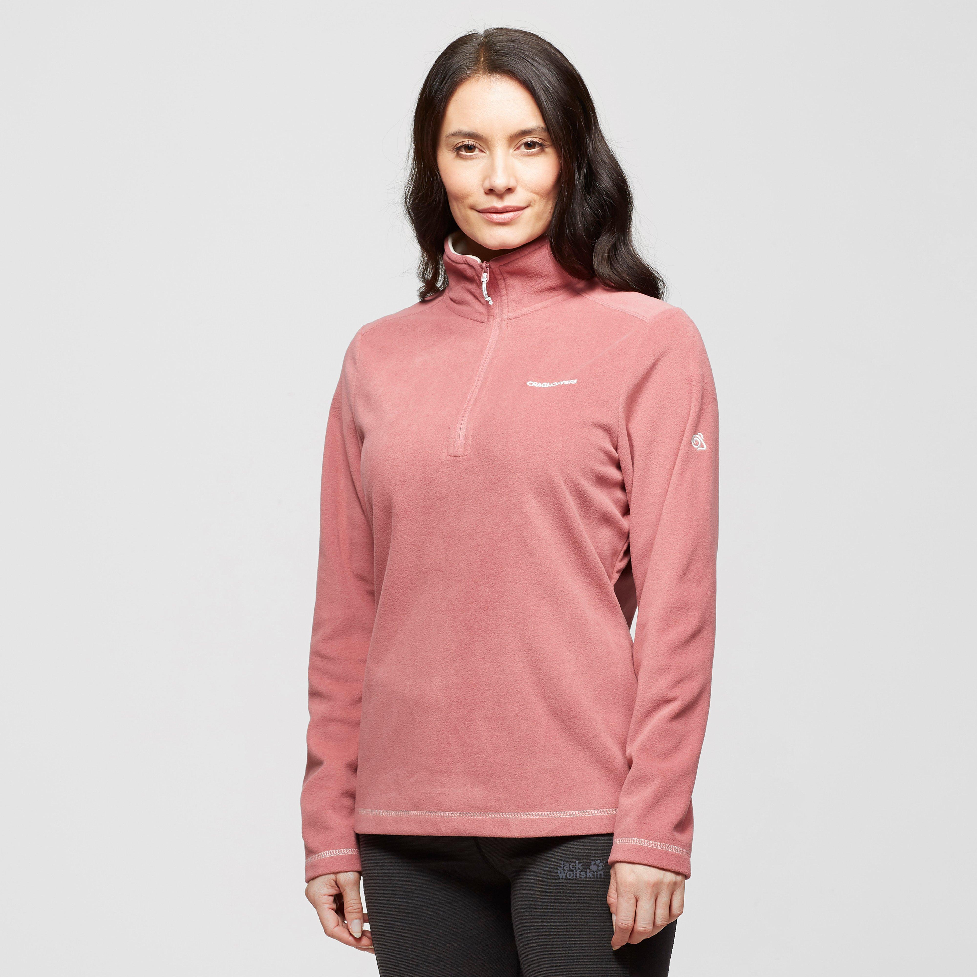 Women's Petra Half Zip Fleece