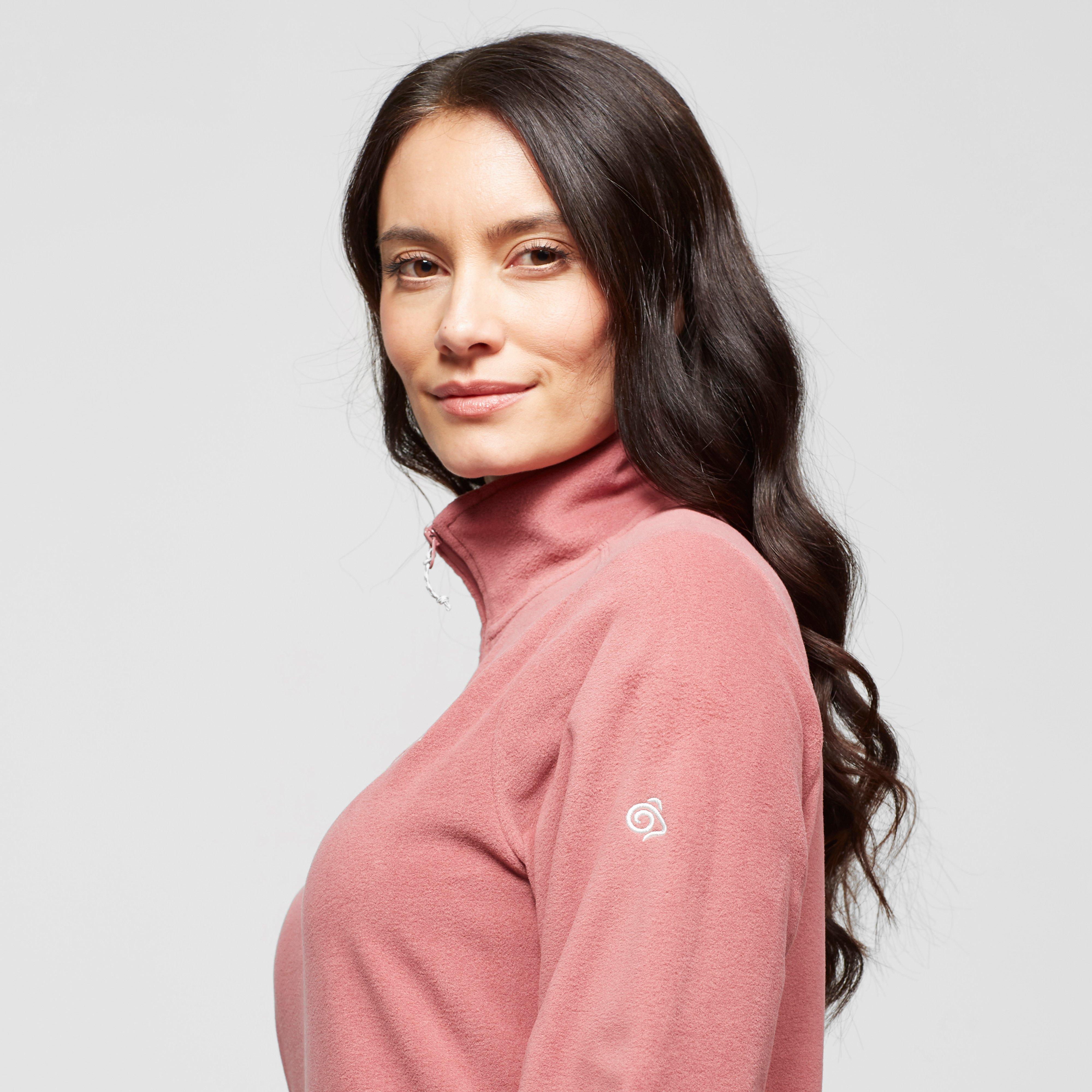 Women's Petra Half Zip Fleece