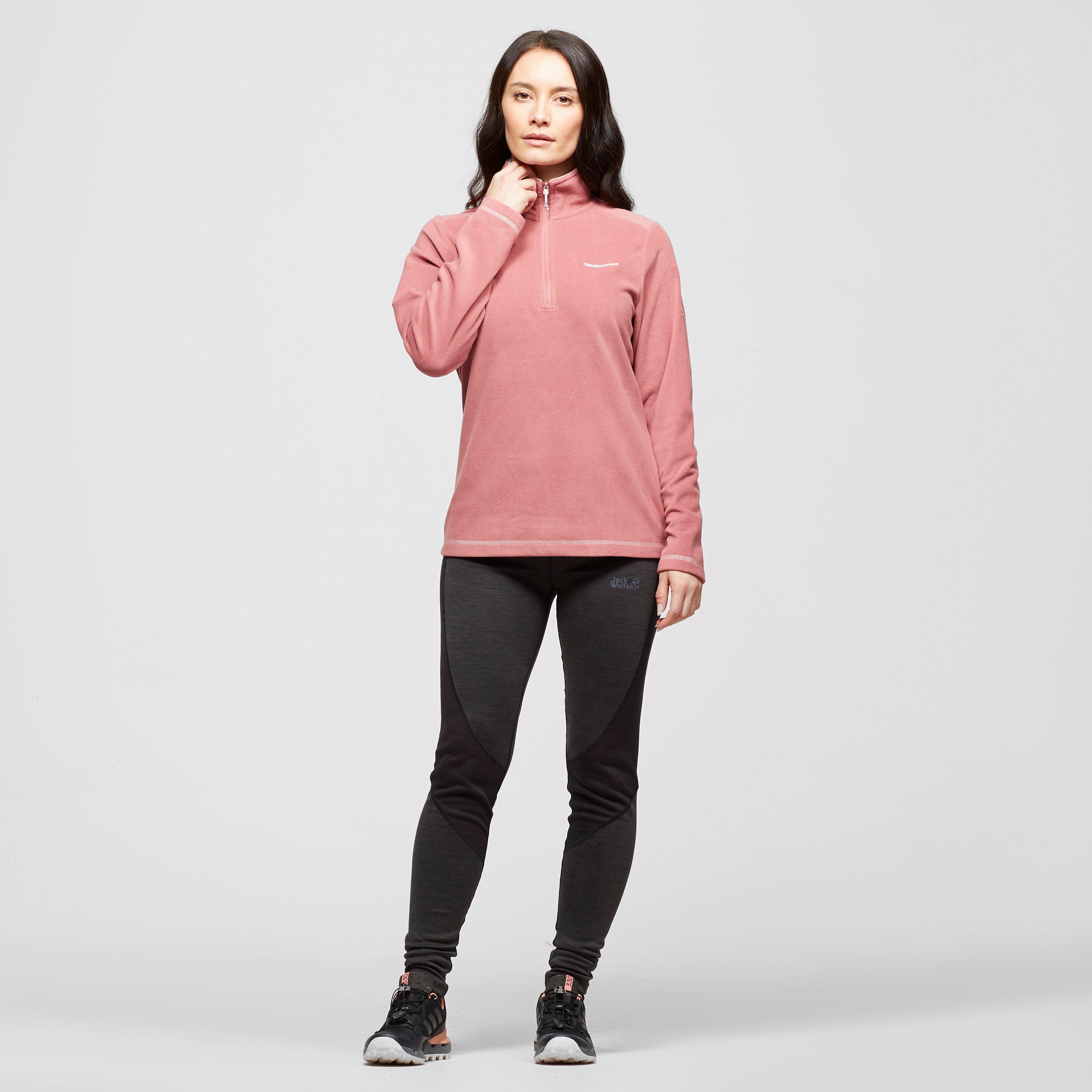Women's Petra Half Zip Fleece