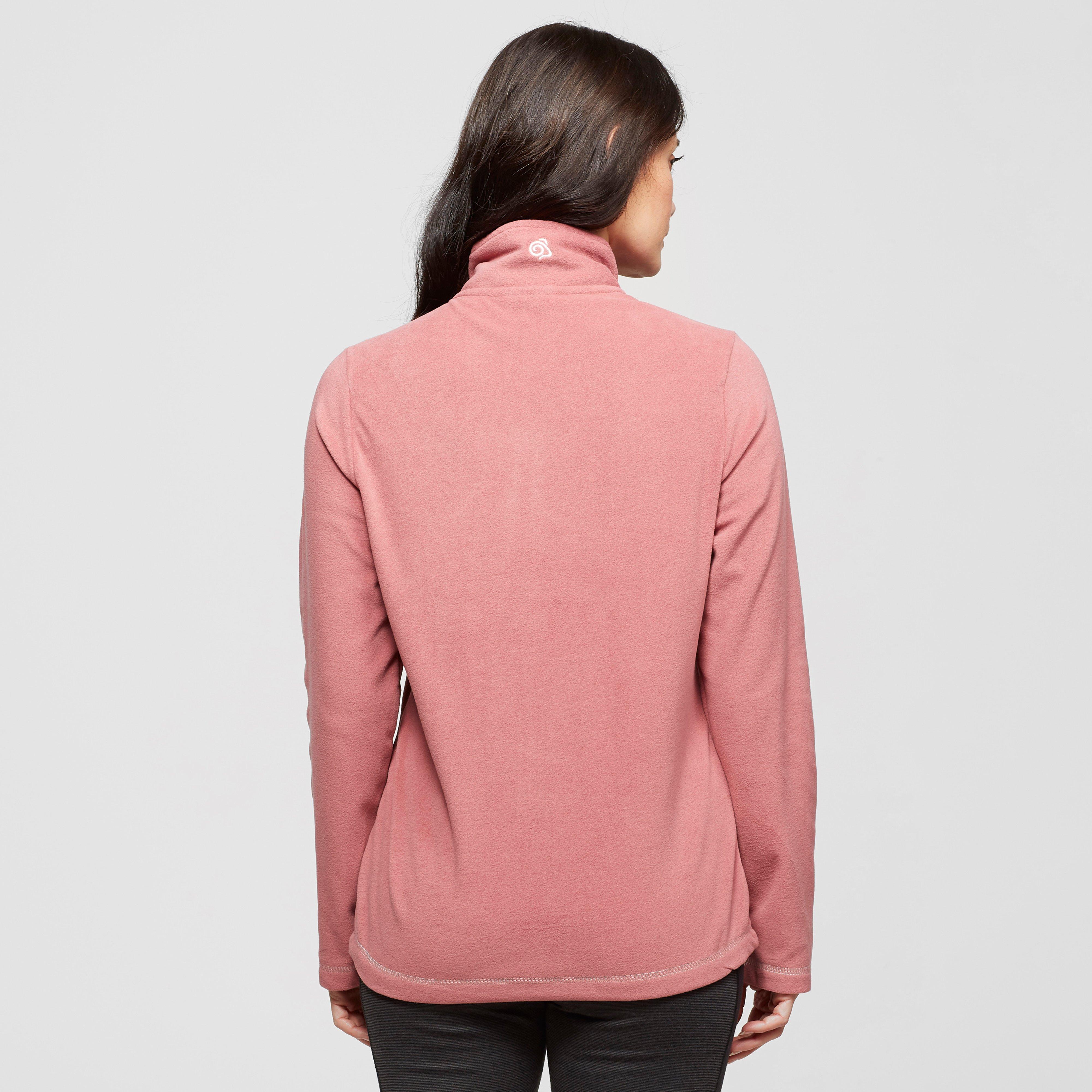 Women's Petra Half Zip Fleece