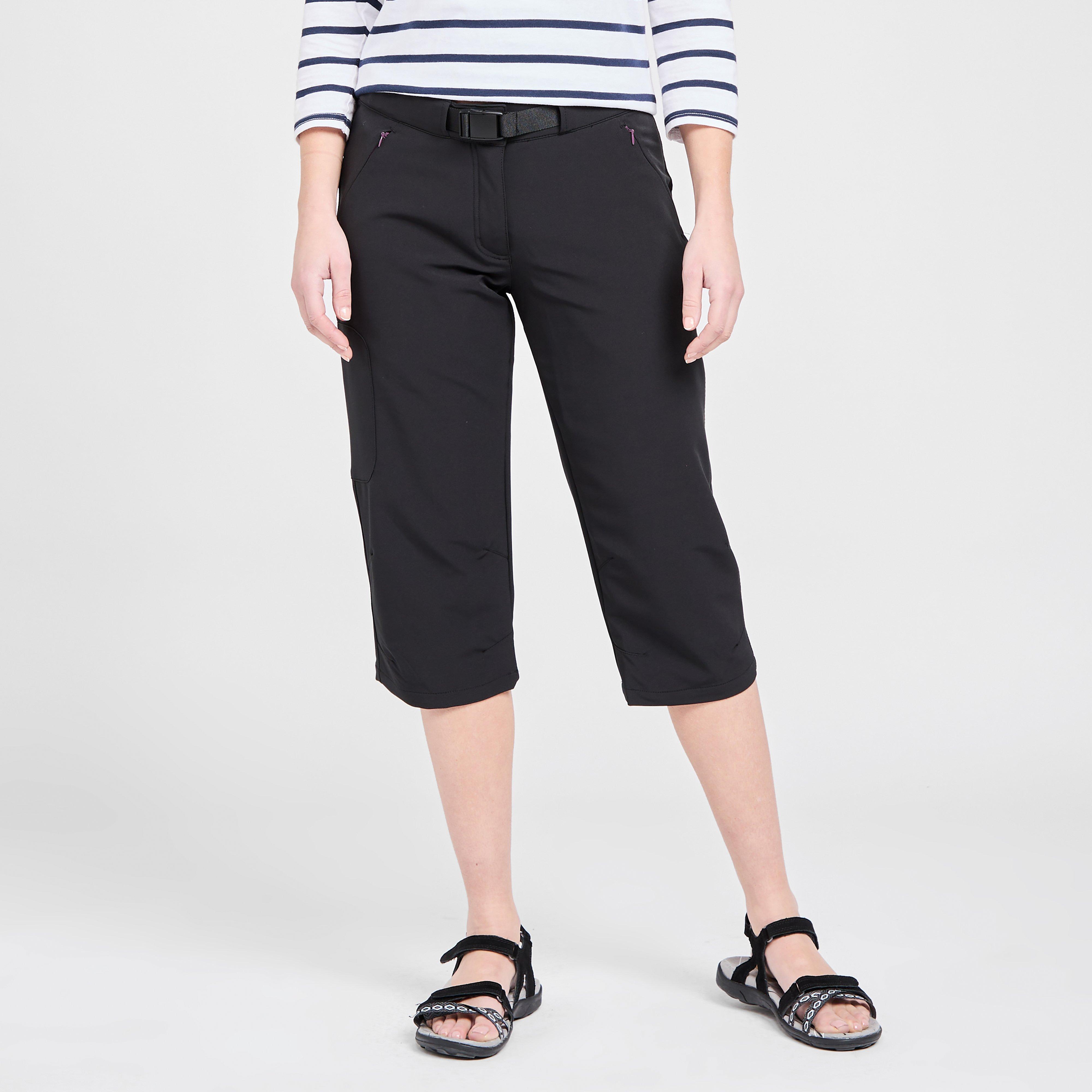 Women's Rapid Softshell Cropped Pants