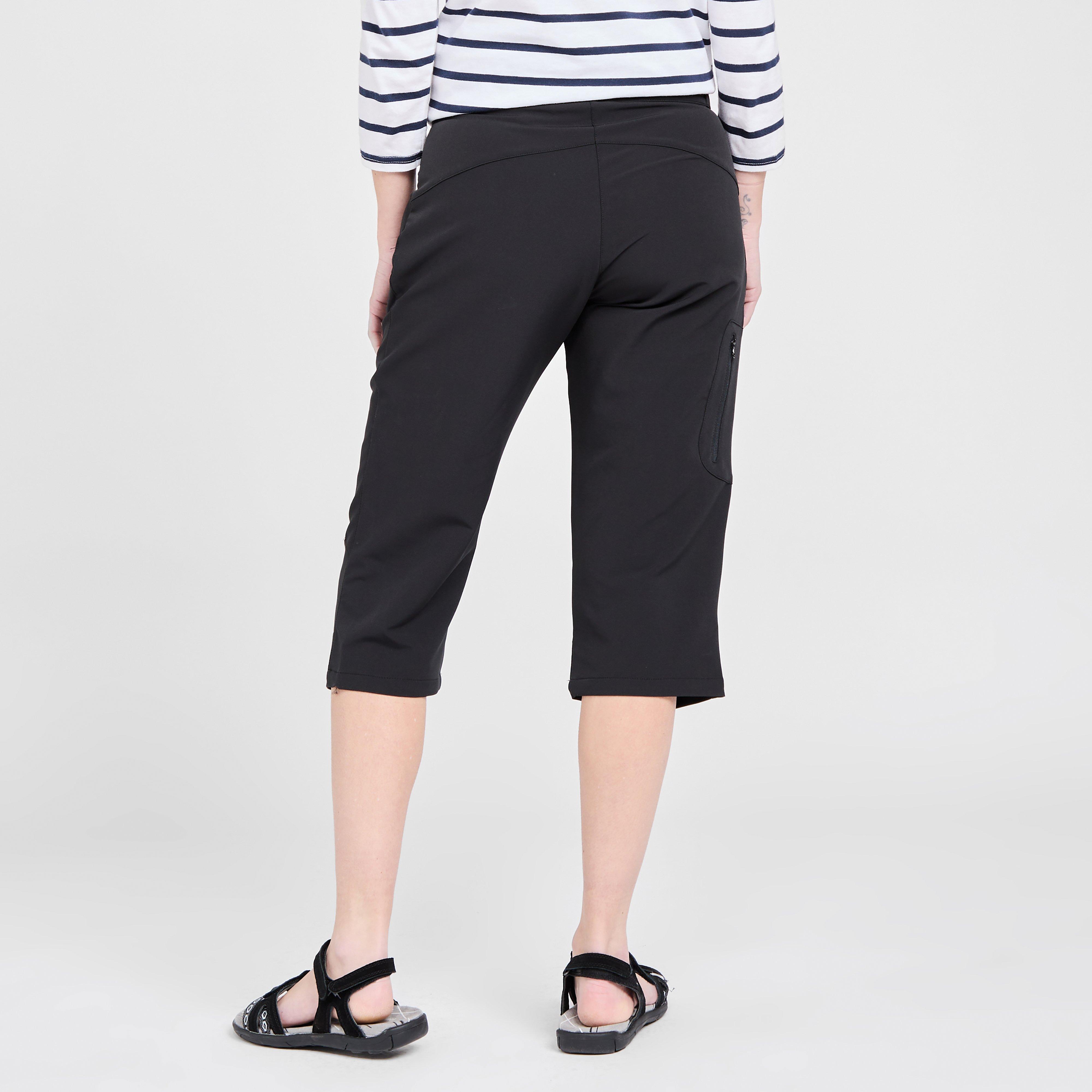 Women's Rapid Softshell Cropped Pants