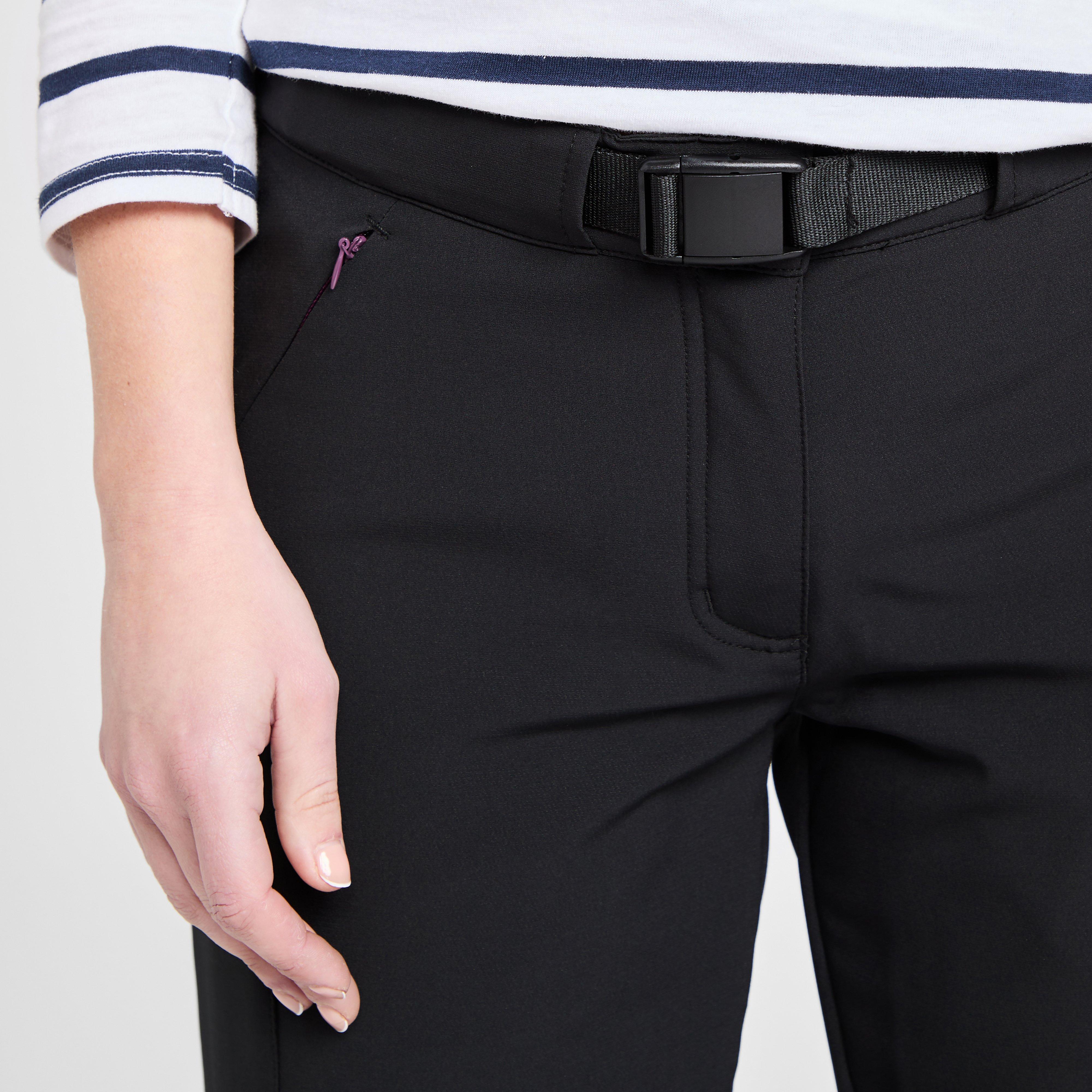 Women's Rapid Softshell Cropped Pants