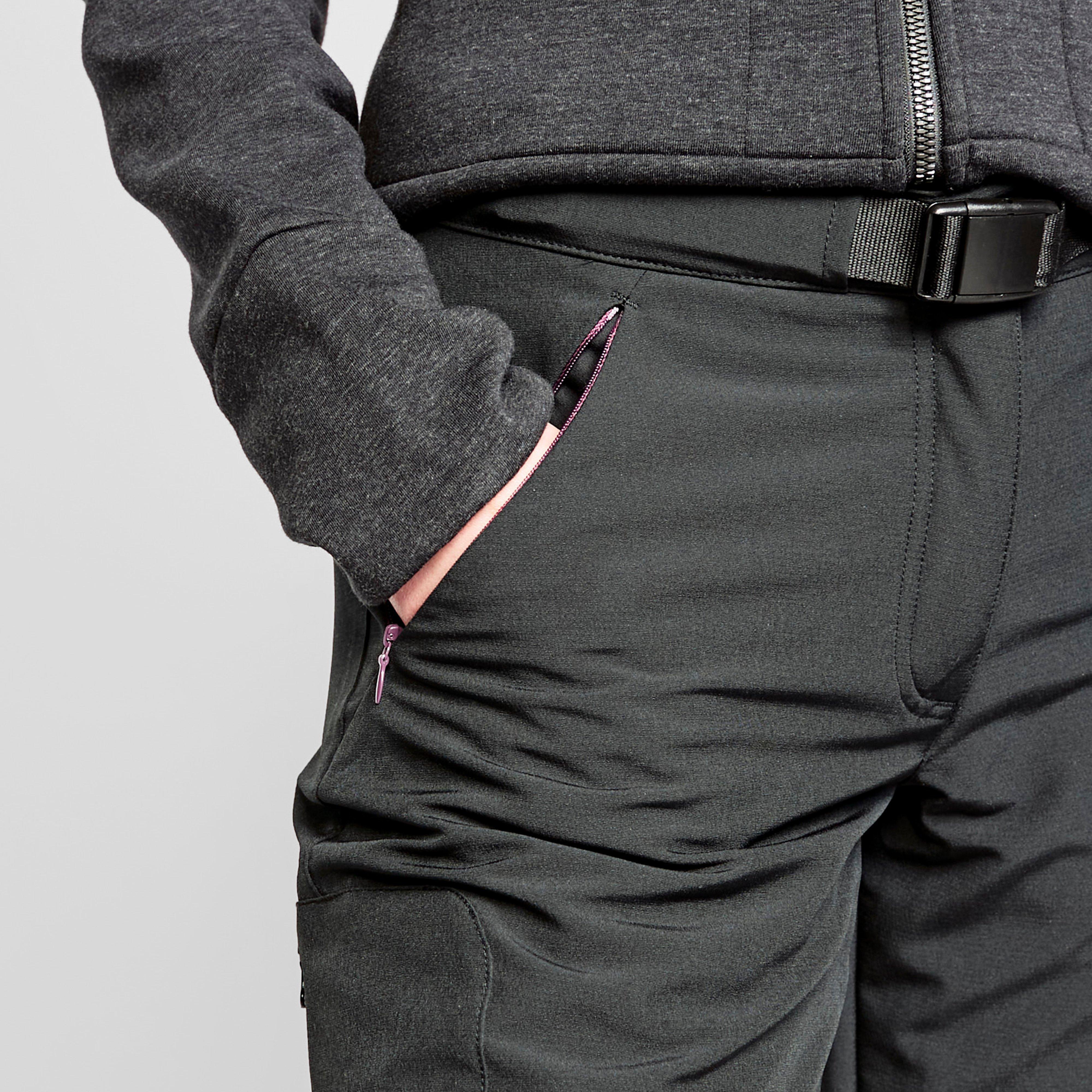 Women's Rapid Softshell Trousers