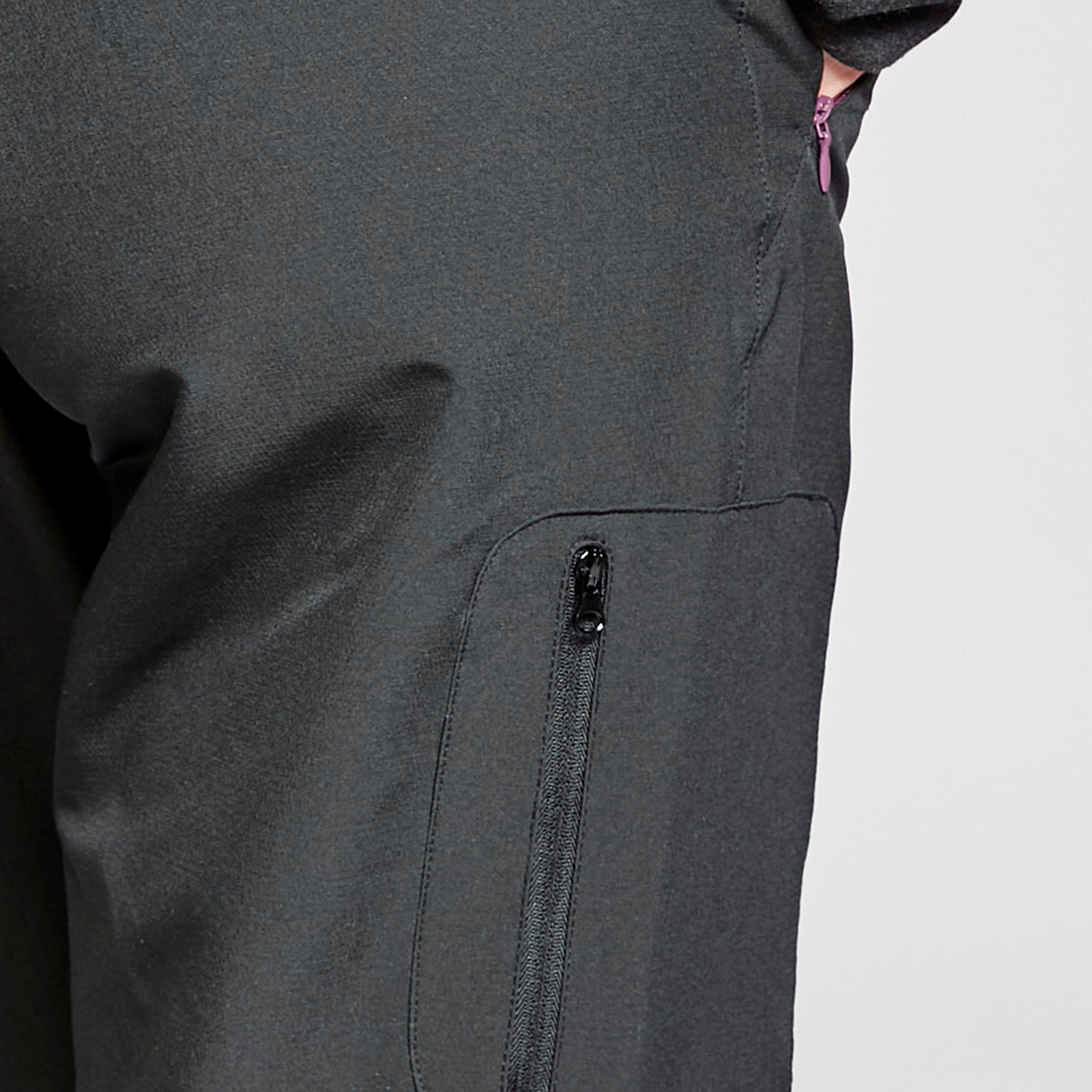 Women's Rapid Softshell Trousers