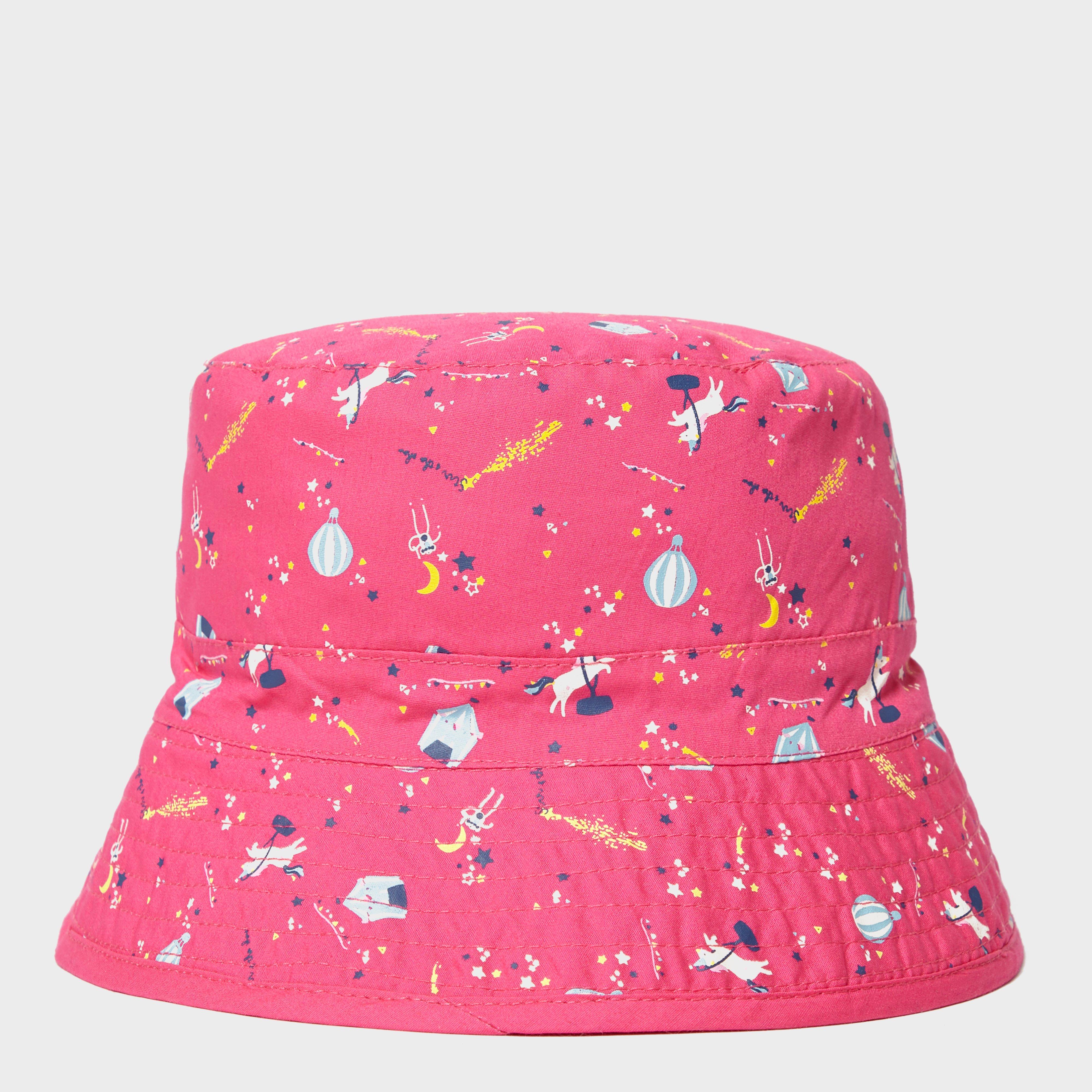 Kids' Reversible Bucket Hat