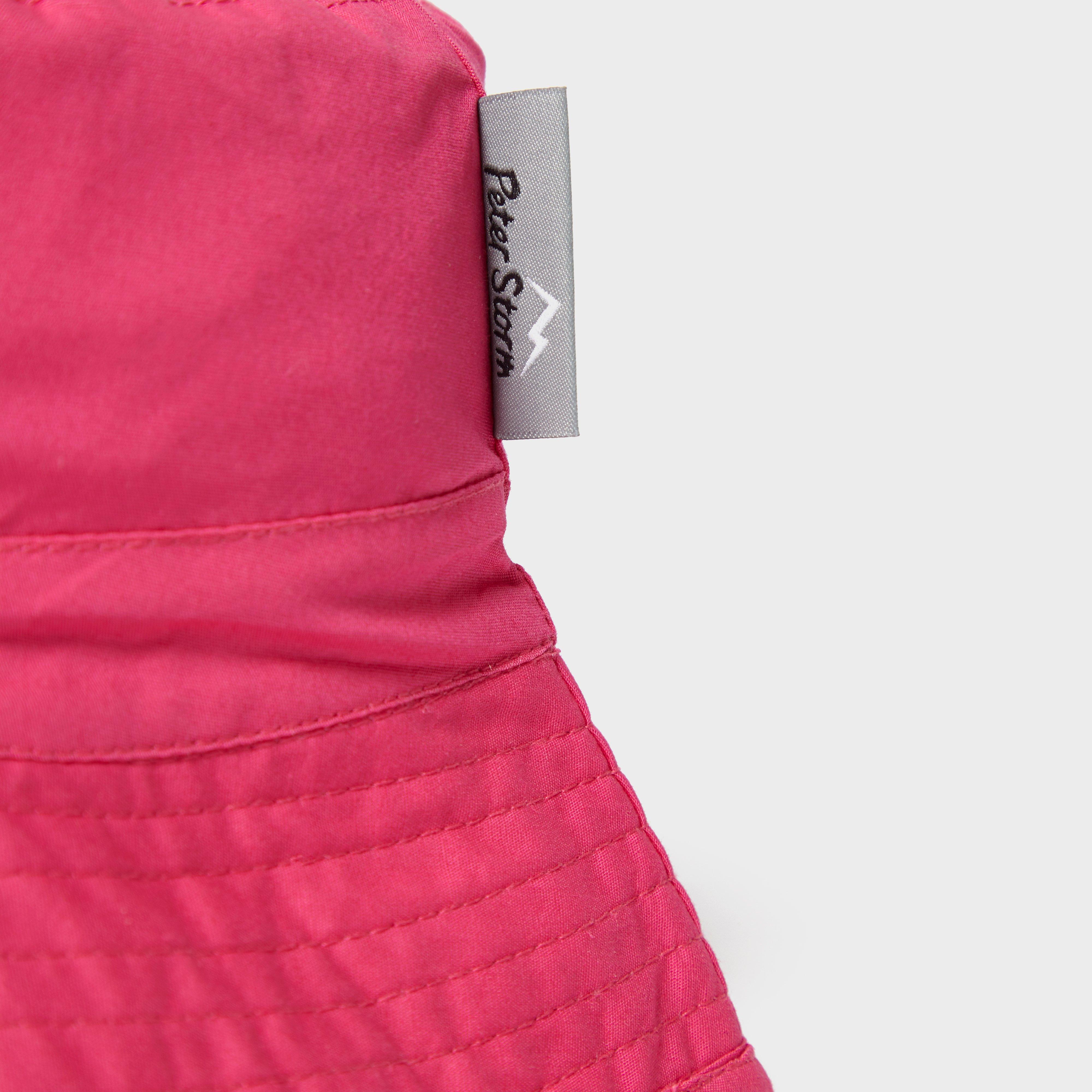 Kids' Reversible Bucket Hat