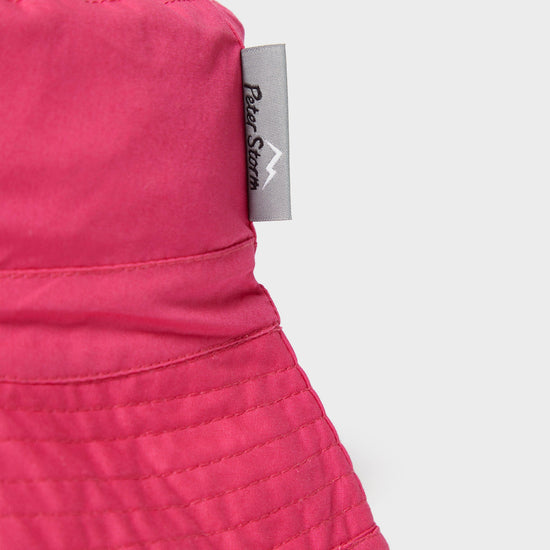 Kids' Reversible Bucket Hat