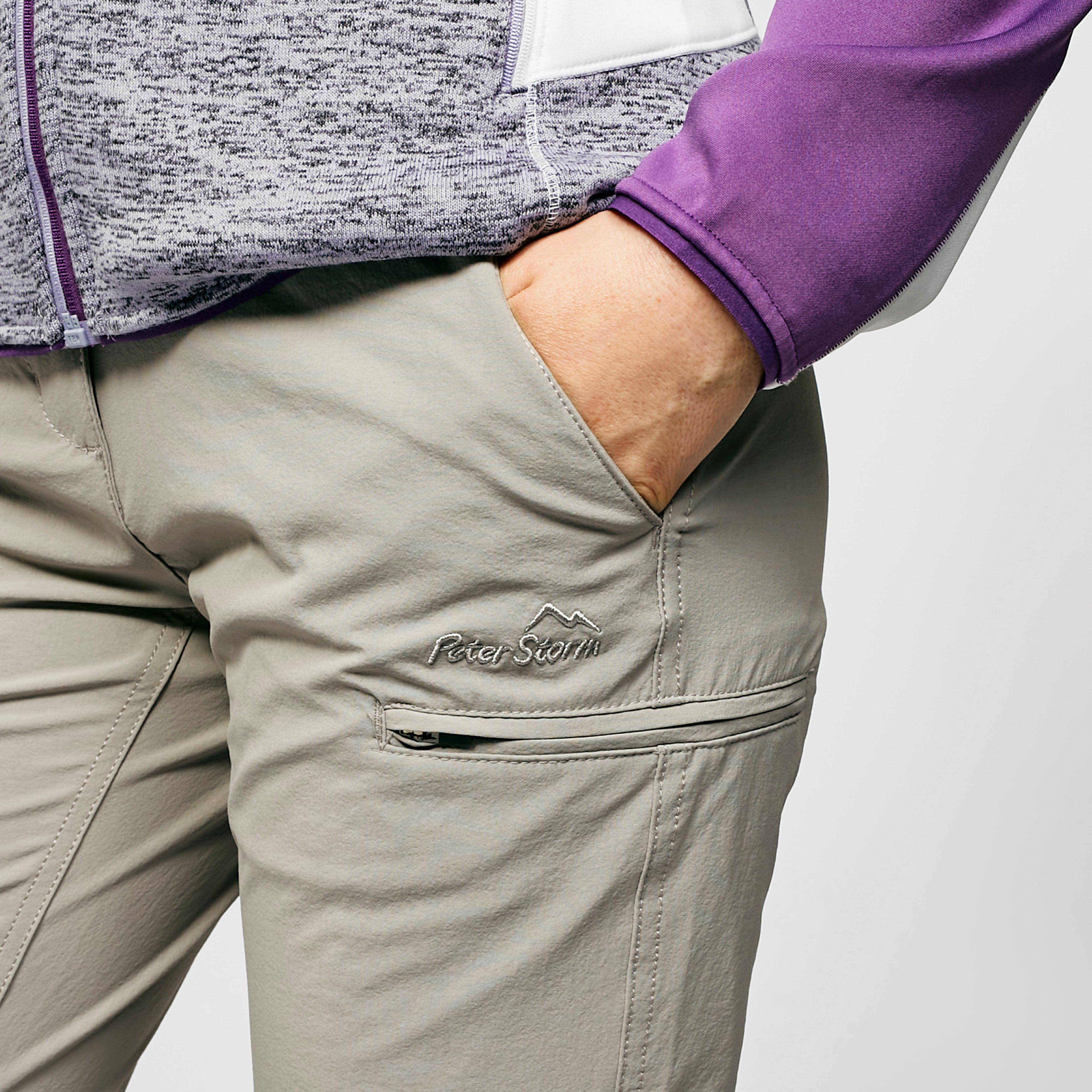 Women’s Stretch Cropped Walking Shorts