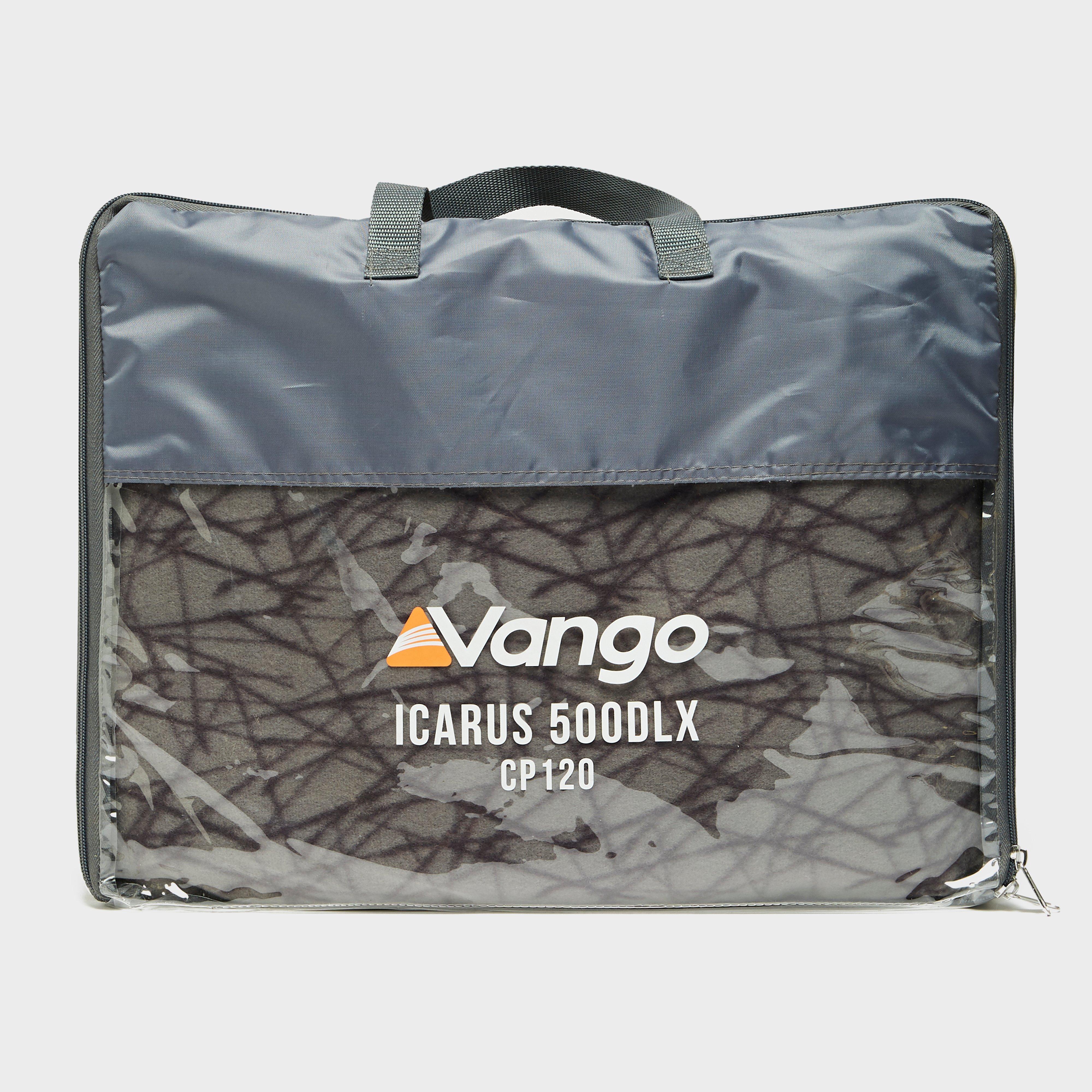 Icarus 500 DLX Tent Carpet