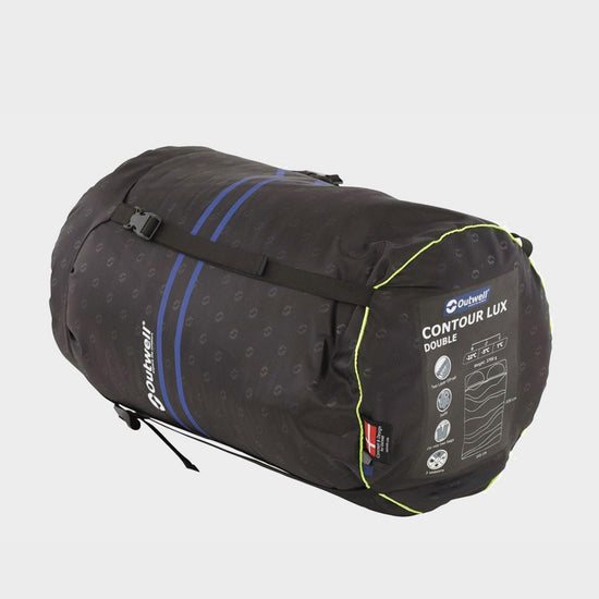 Contour Lux Double Sleeping Bag