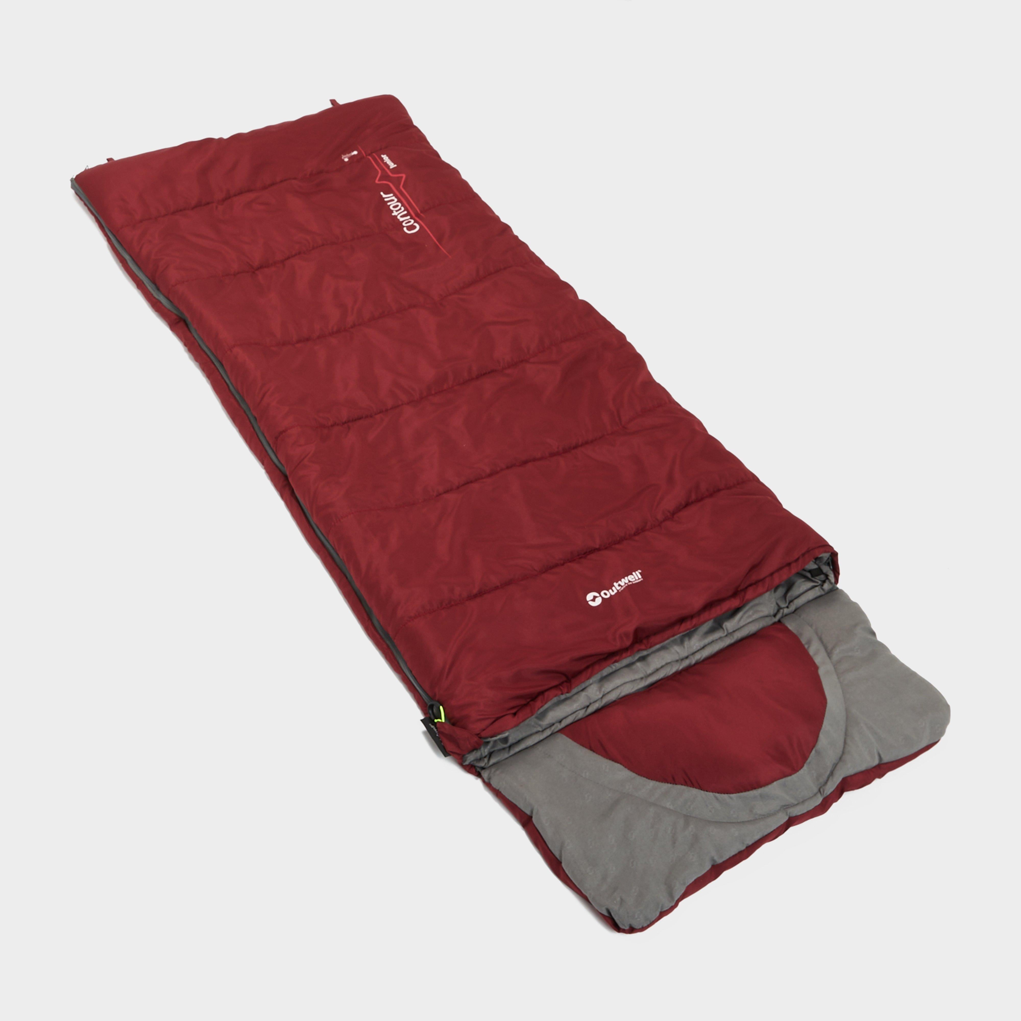 Contour Junior Sleeping Bag
