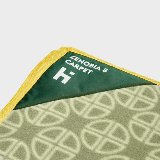 Zenobia 8 Tent Carpet