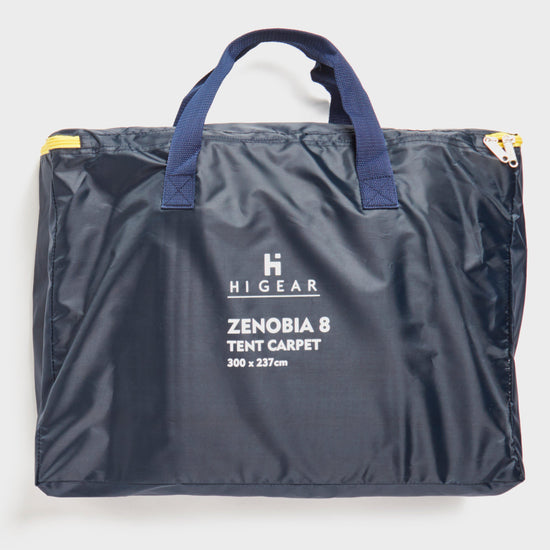 Zenobia 8 Tent Carpet