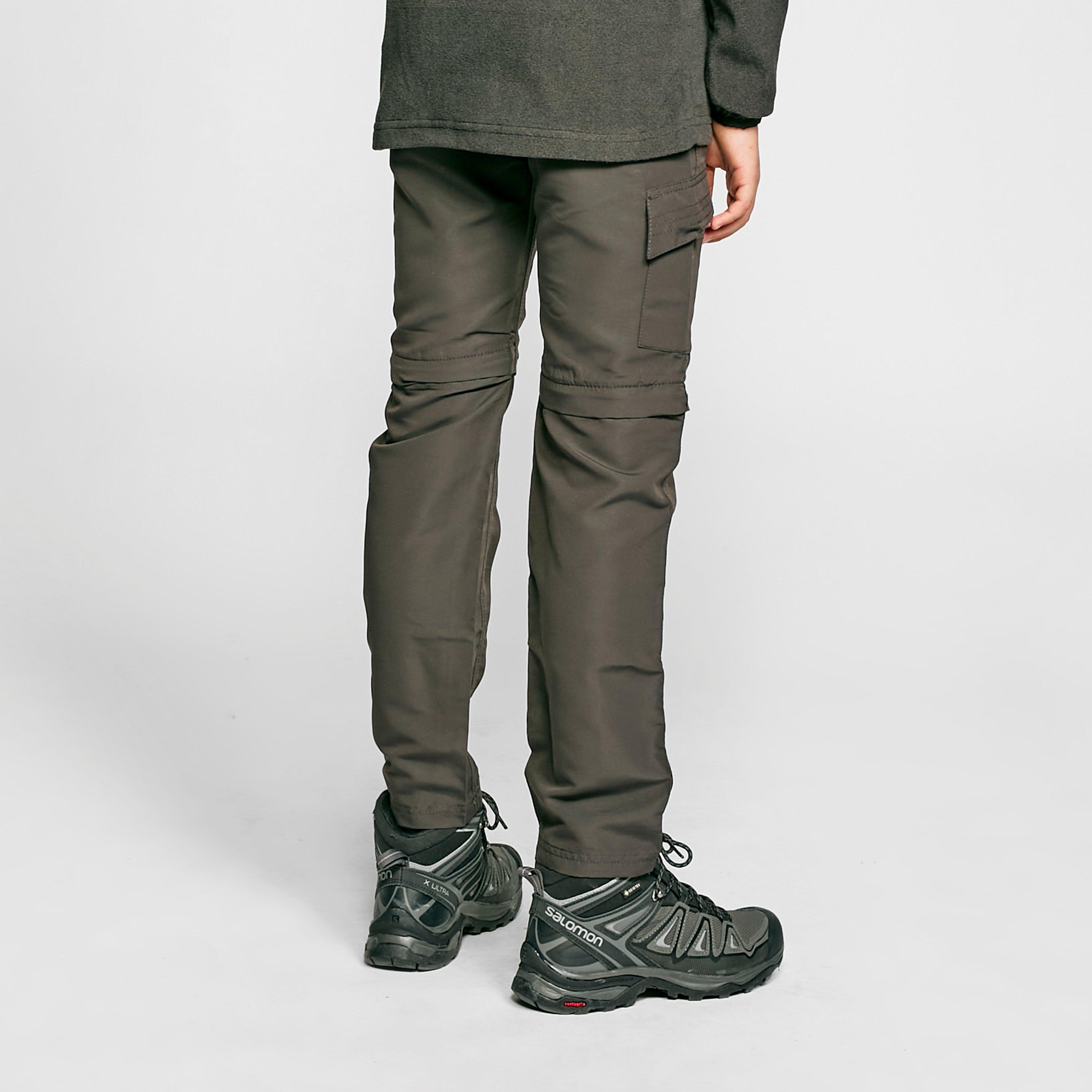 Kids' Sorcer Zip-off Trousers