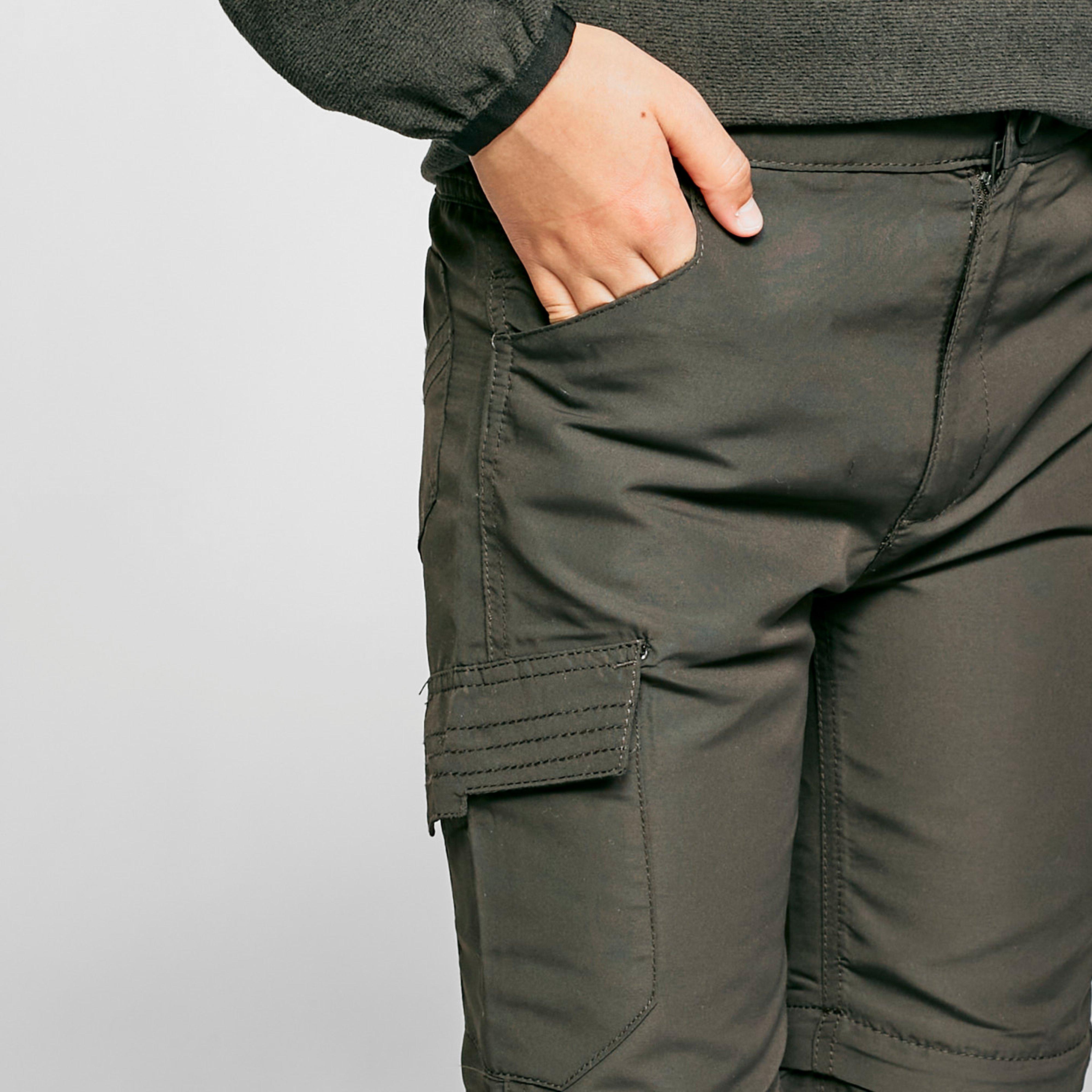 Kids' Sorcer Zip-off Trousers