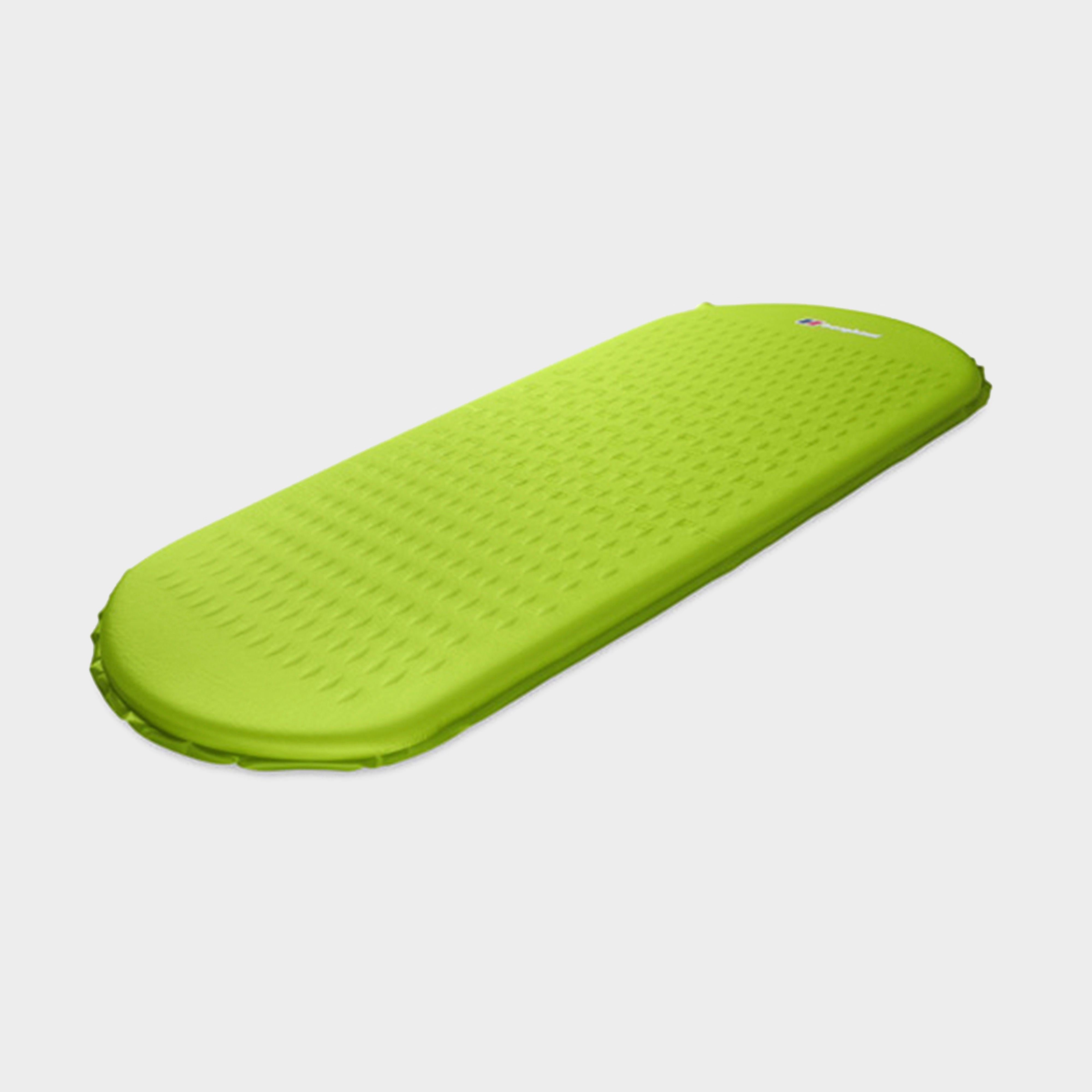 Peak Compact Self-Inflating Sleeping Mat