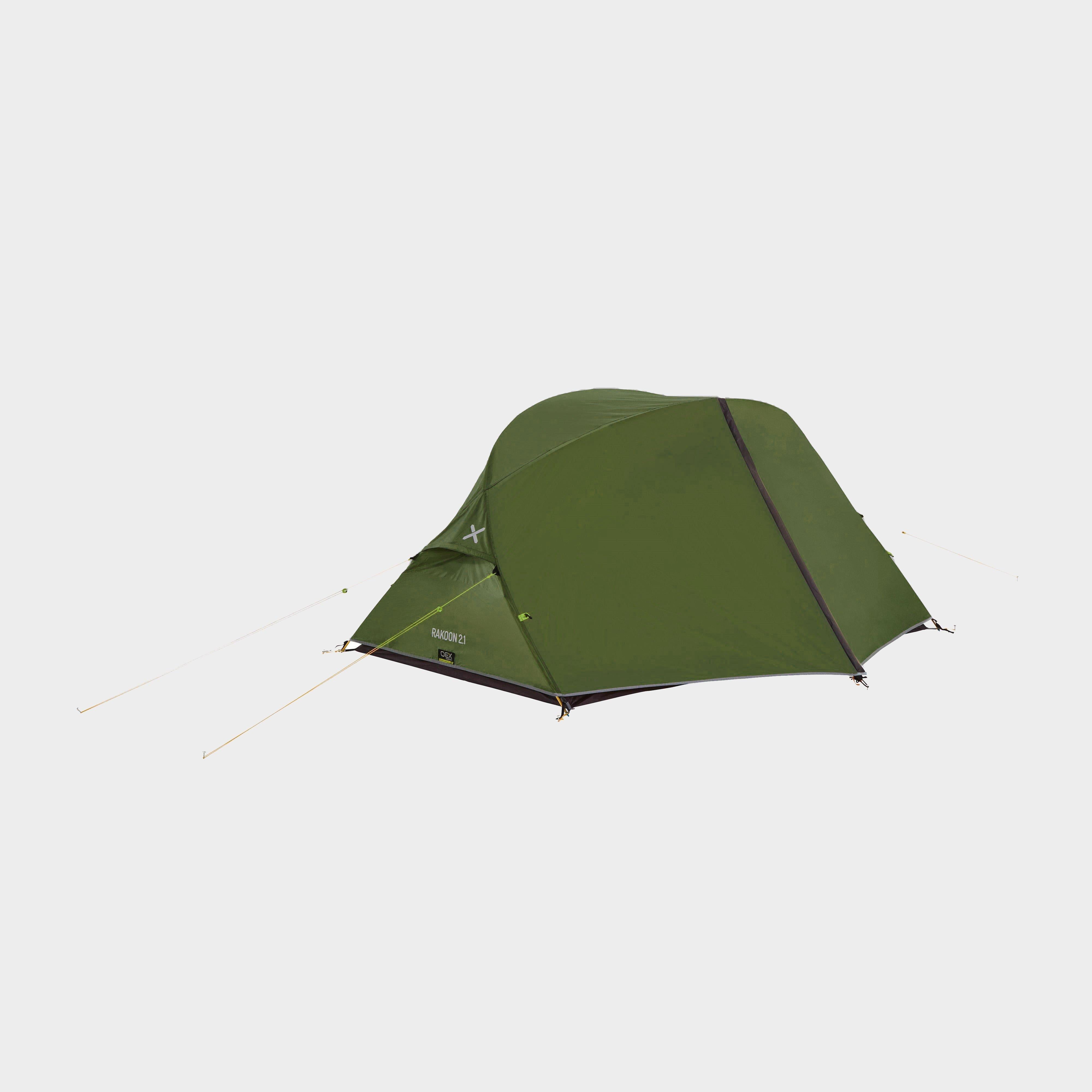 Rakoon II Tent