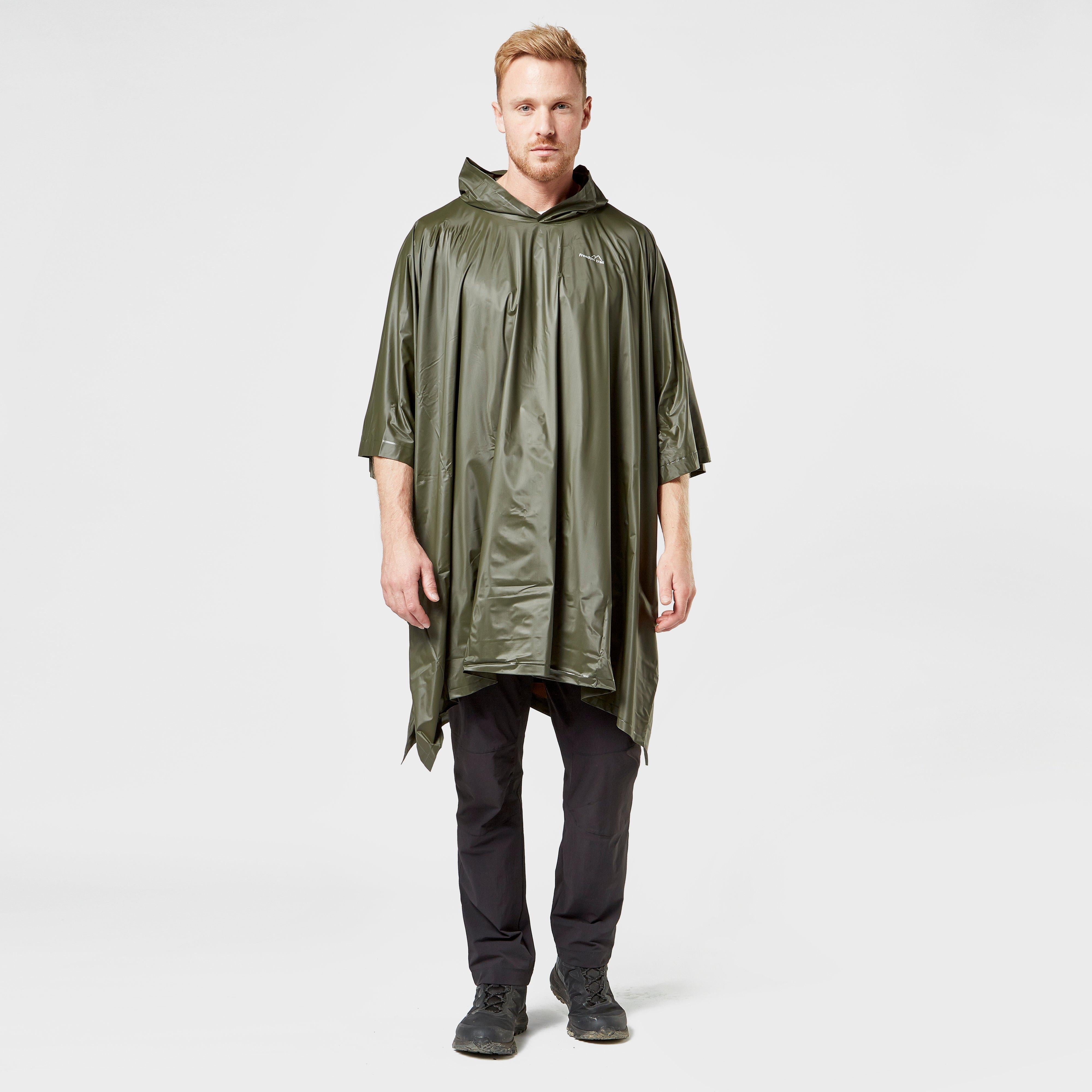 Men's Poncho