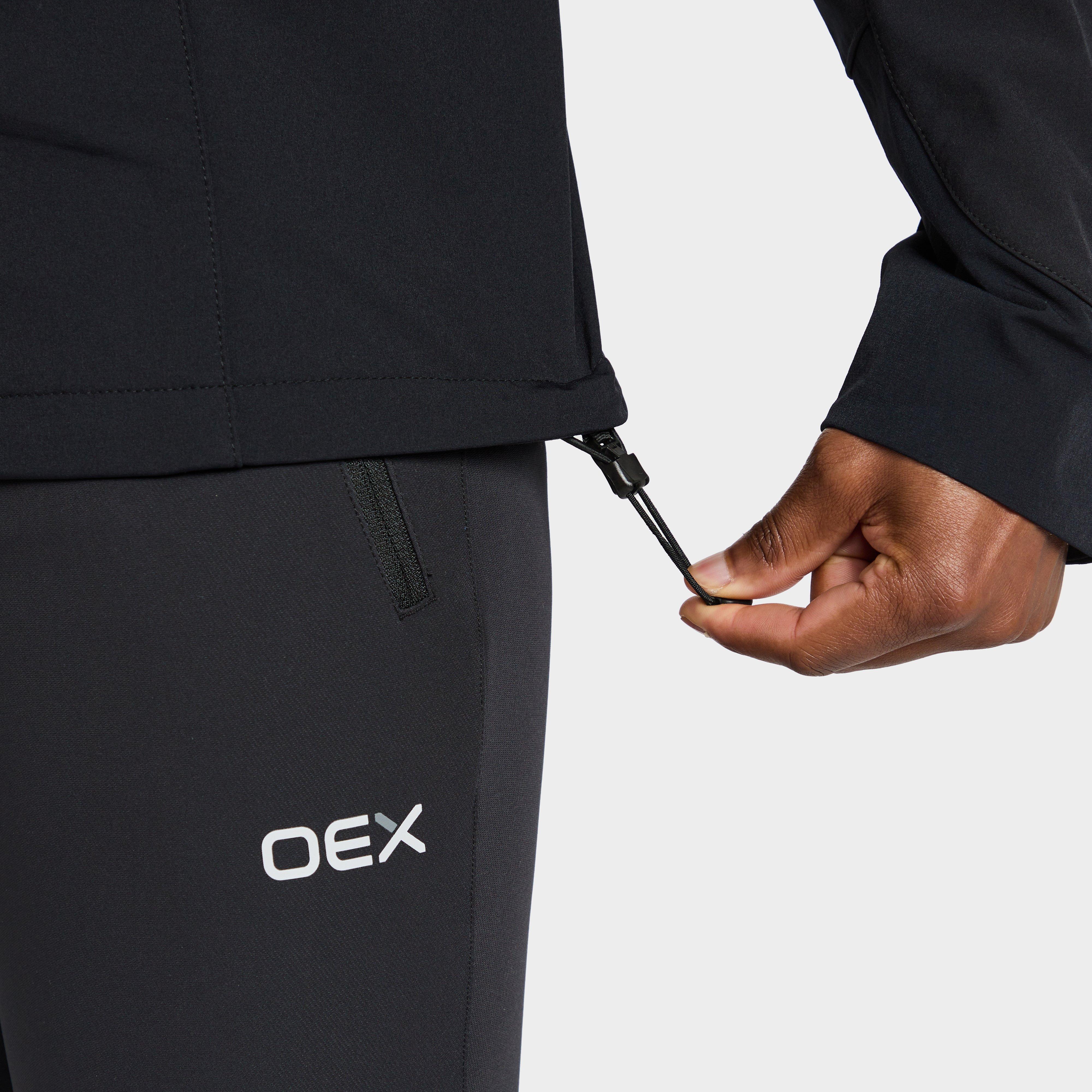 Men's Stratosphere Softshell Jacket