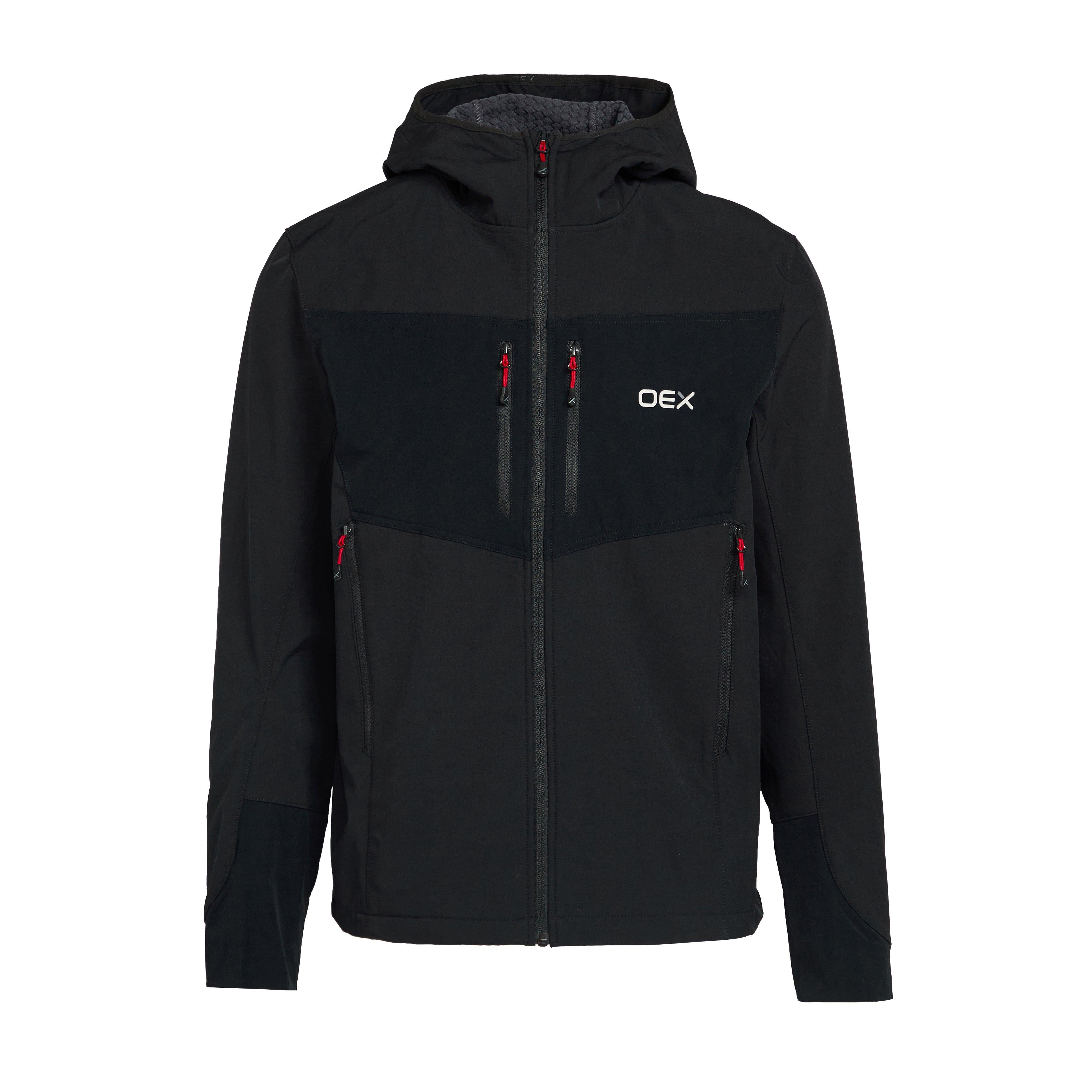 Men's Stratosphere Softshell Jacket