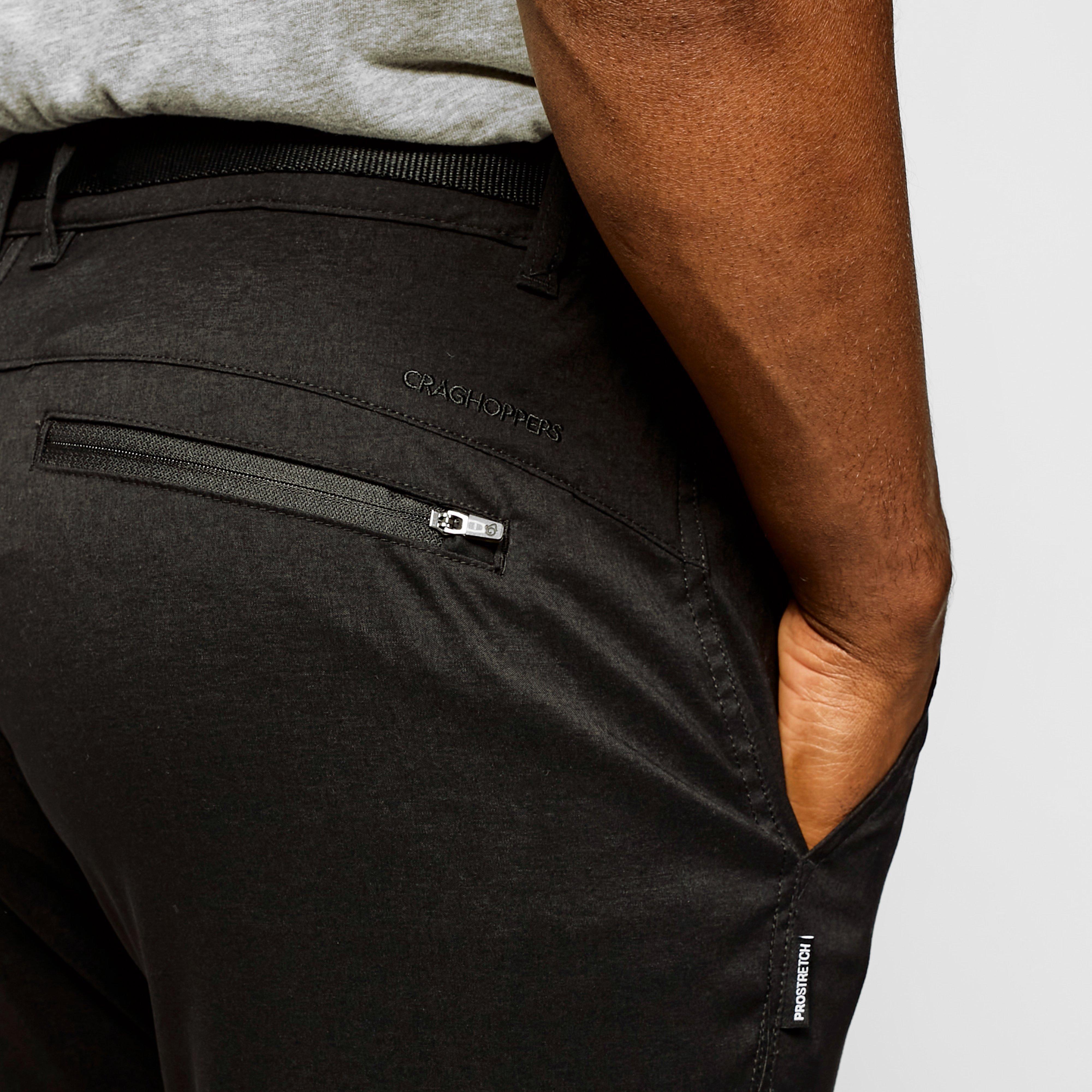 Men's Kiwi Pro Stretch Trousers (Long)