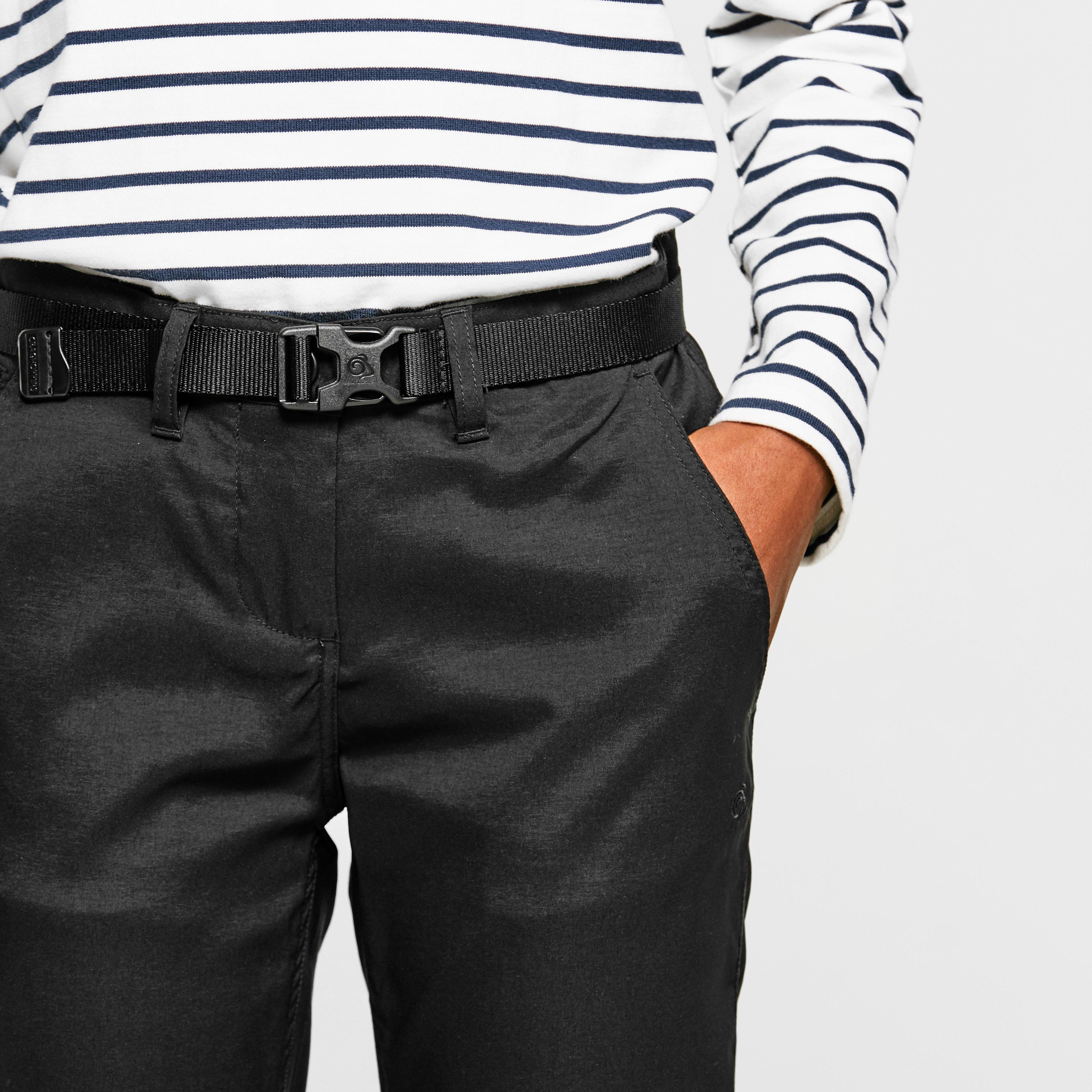 Women's Kiwi Pro Stretch Trousers (short)