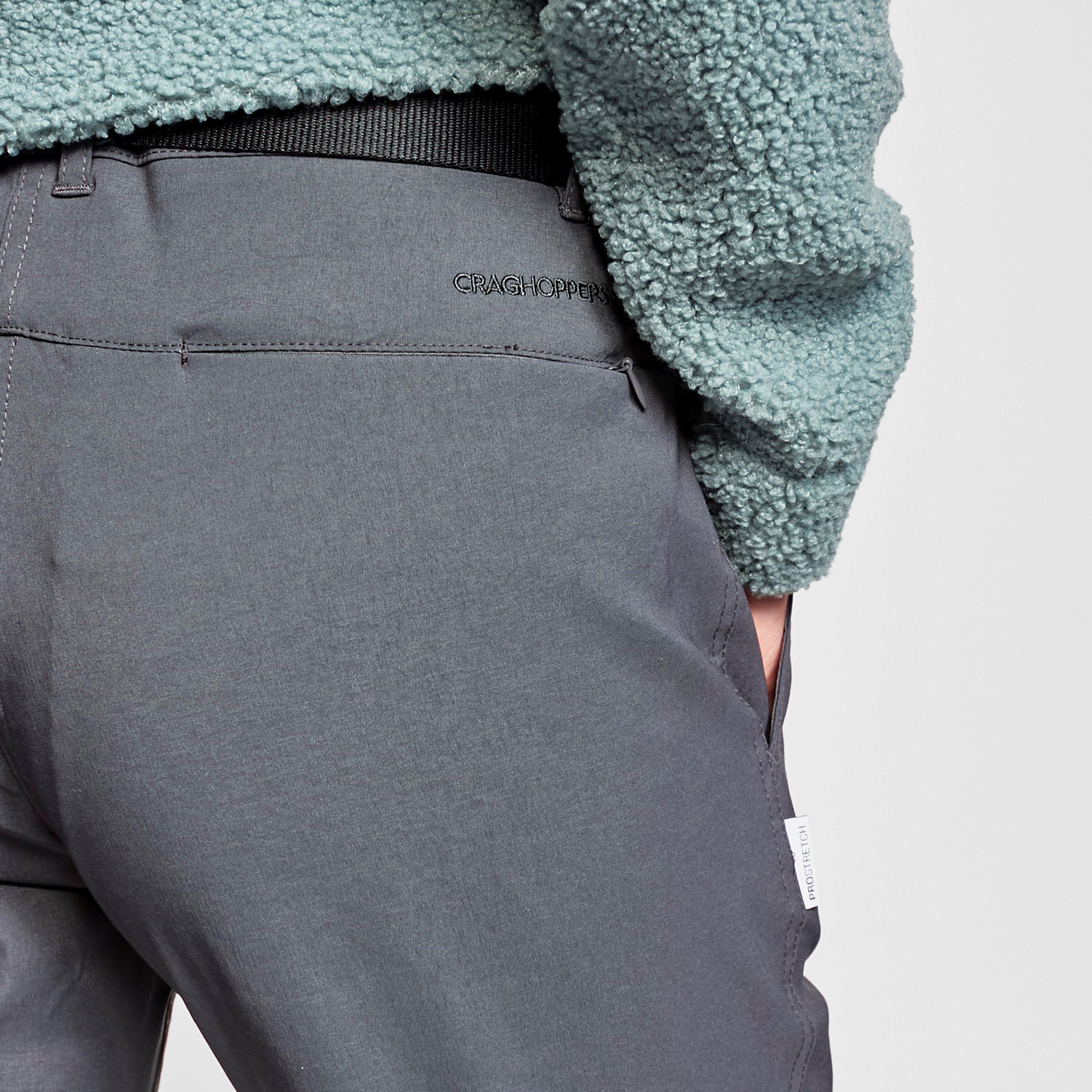 Women's Kiwi Pro Stretch Trousers (short)