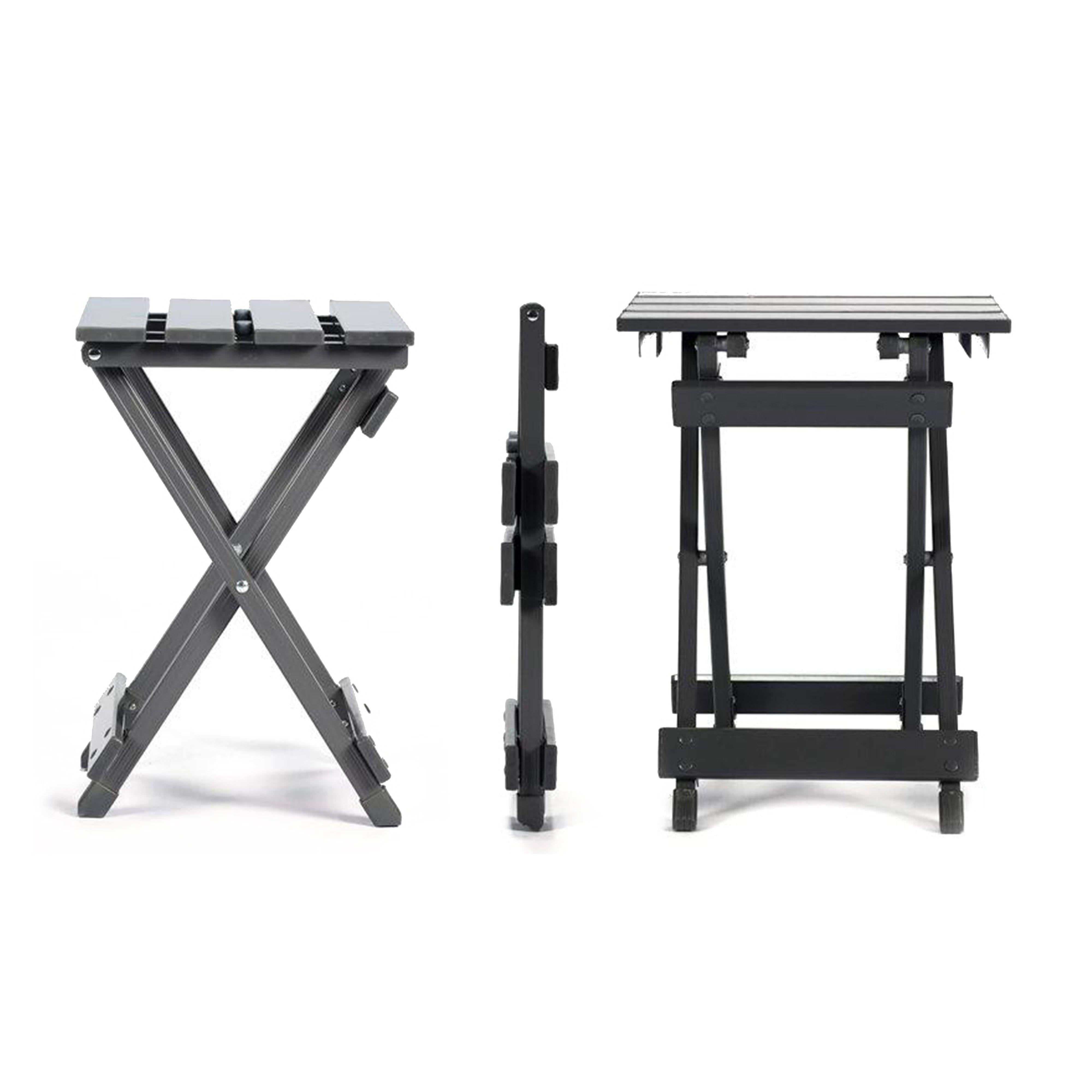 Carson Aluminium Side Table