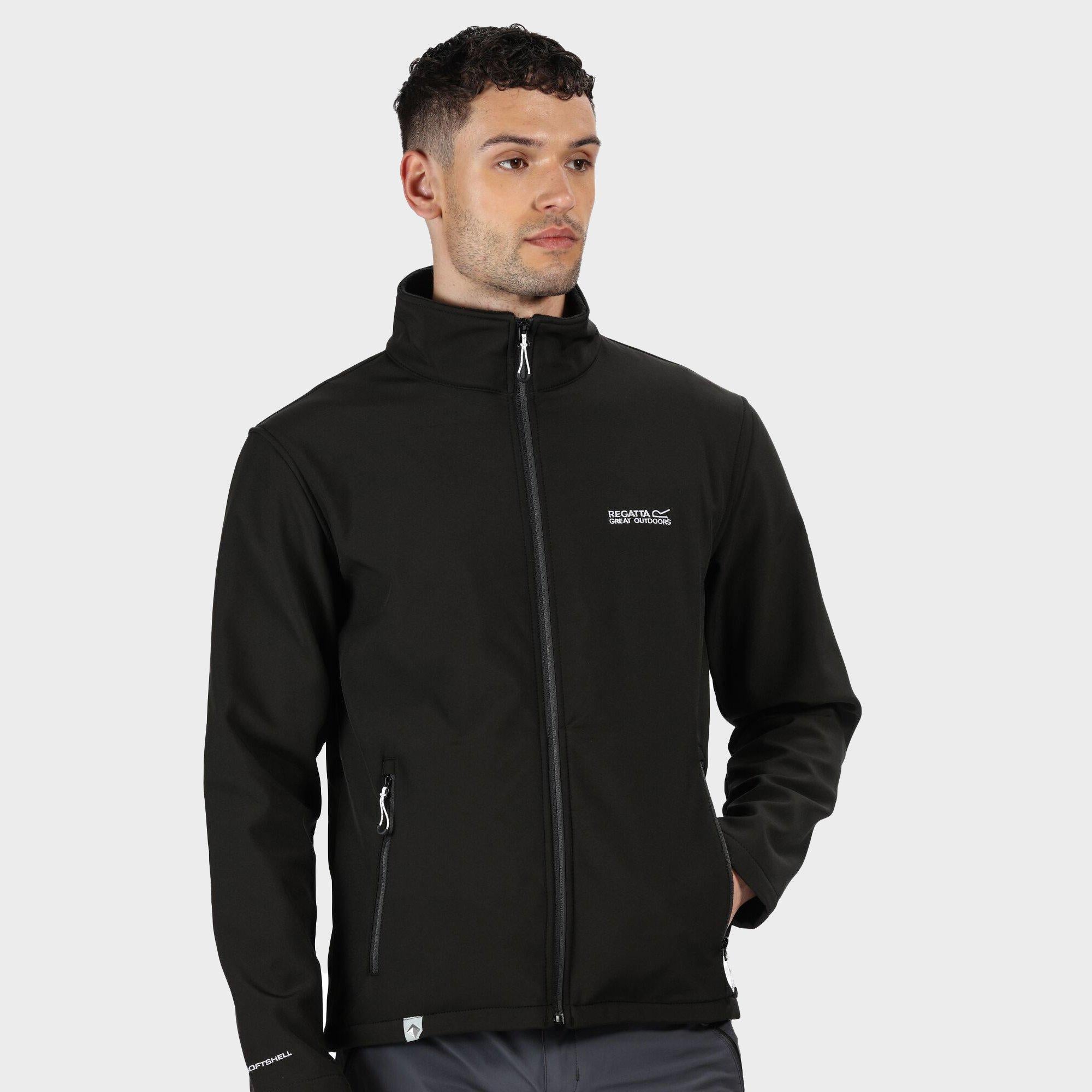Men's Cera IV Softshell Jacket