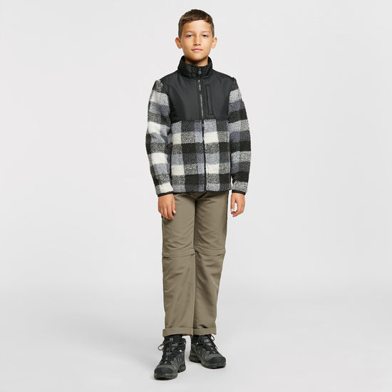 Kids Sorcer Zip Off Trousers II