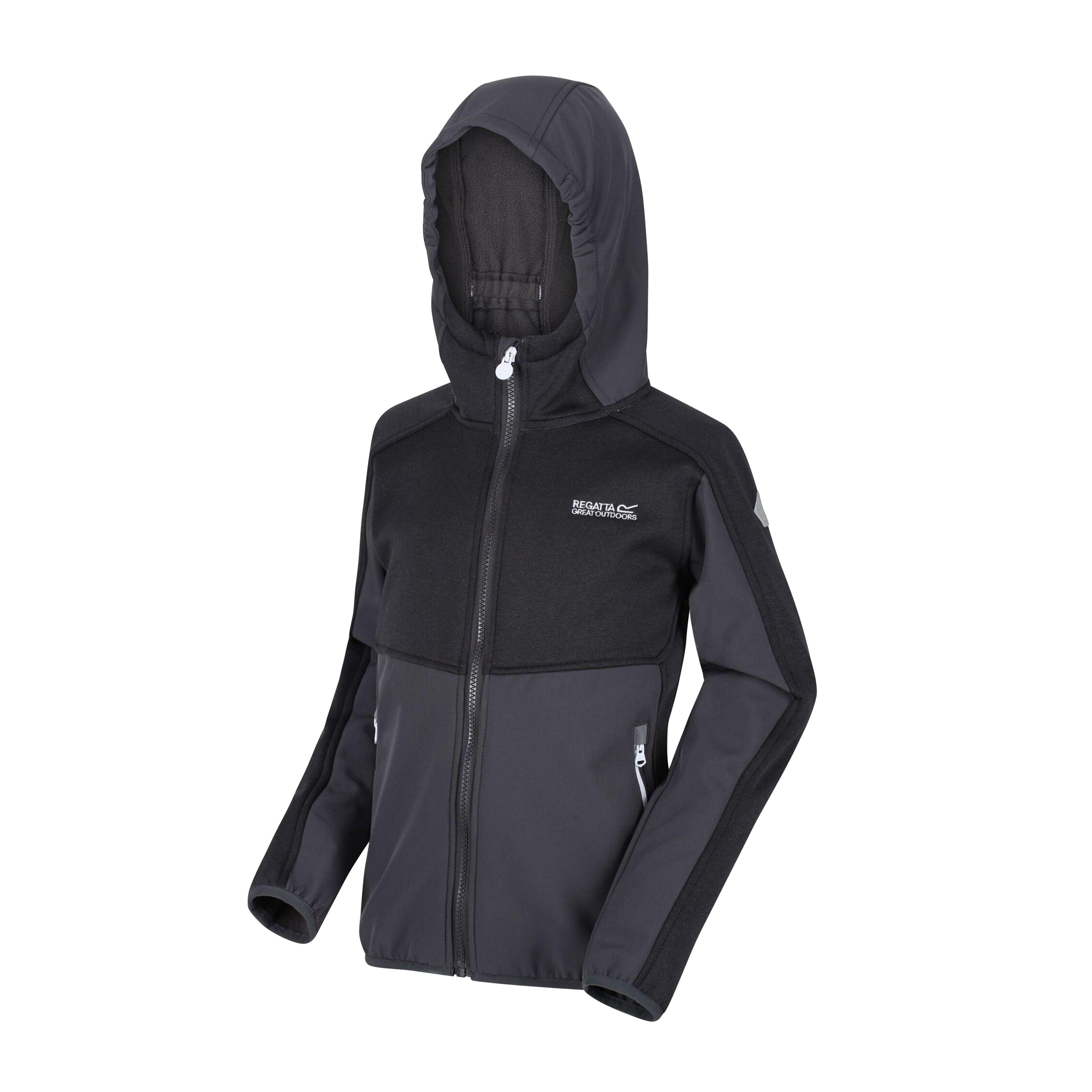 Kids' Bracknell II Softshell Jacket